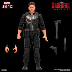 Marvel Legends Series Daredevil: Born Again Punisher
