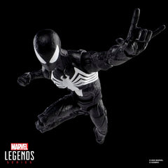 Marvel Legends Series Gamerverse Peter Parker Black Suit