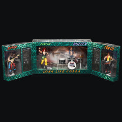 G.I. Joe Classified Series #163, Dreadnoks Cold Slither: Band of Vipers Tour Commemorative Action Figure Set