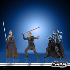 STAR WARS The Vintage Collection Anakin Skywalker 3-Pack