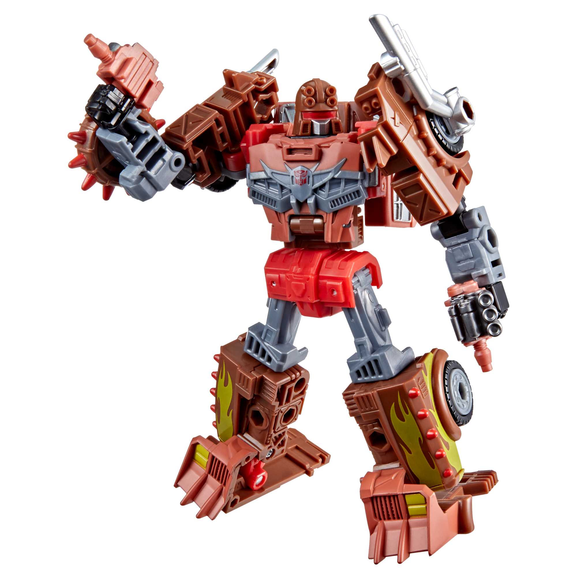 Transformers Age of the Primes Deluxe Class Junkion Jalopy