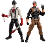 Marvel Legends Series Marvel’s Bullseye and Marvel’s Muse