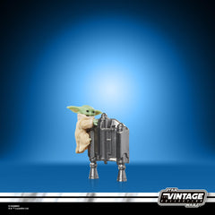 STAR WARS The Vintage Collection The Mandalorian & Grogu