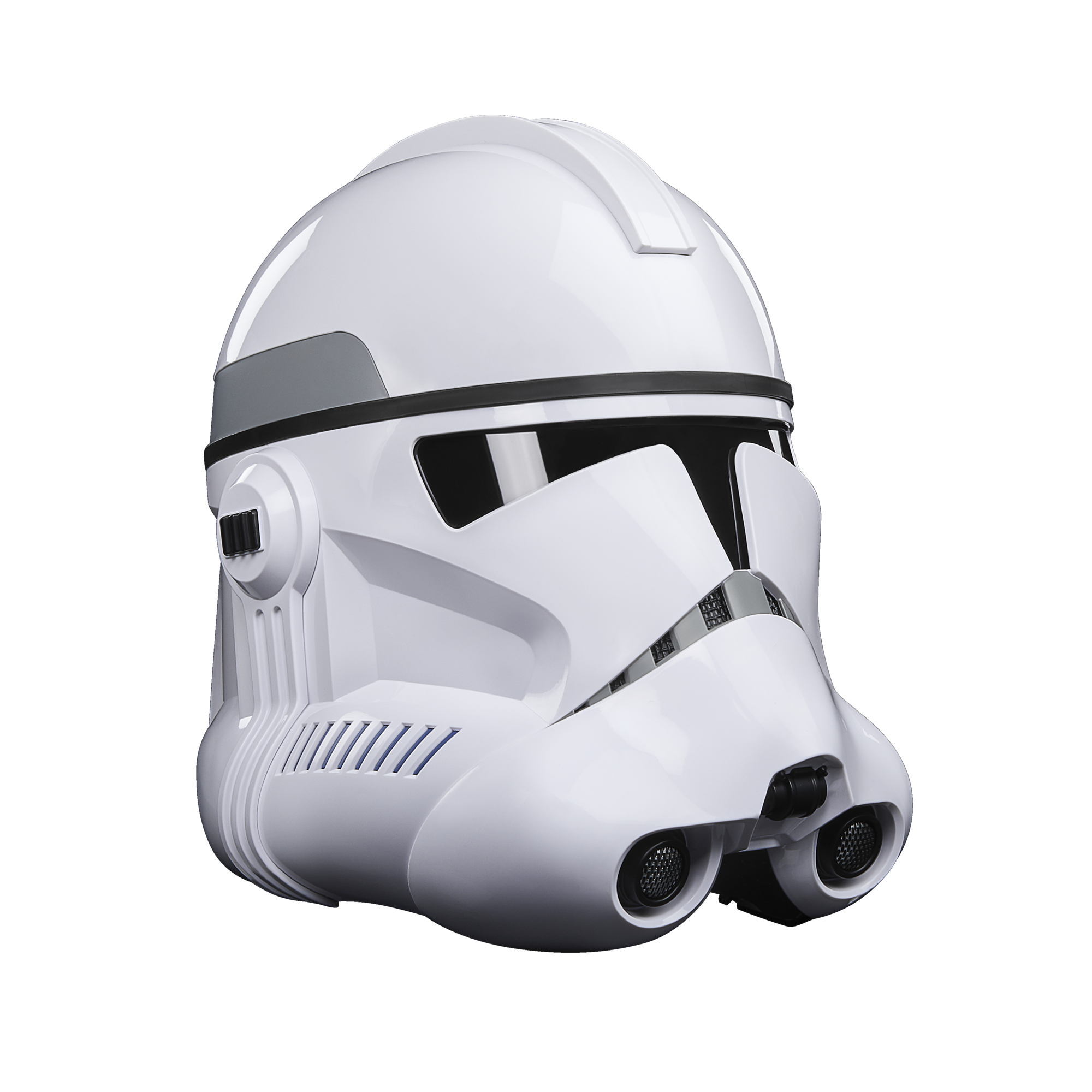 Star Wars The Black Series Phase II Clone Trooper Premium Electronic Helmet 