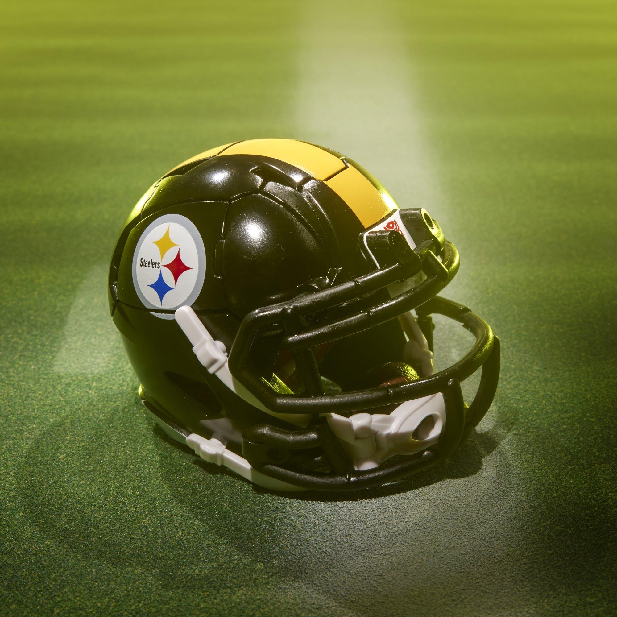 Transformers NFL Steelsmash