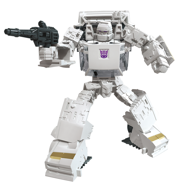 Transformers Generations War for Cybertron: Earthrise WFC-E37 Runamuck