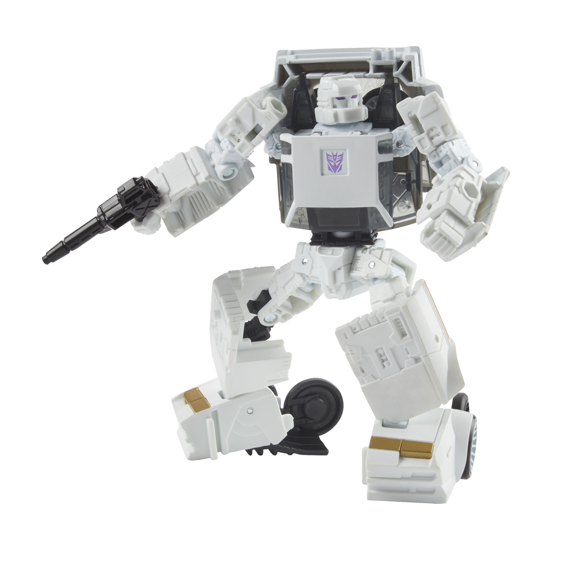 Transformers Generations War for Cybertron: Earthrise WFC-E37 Runamuck