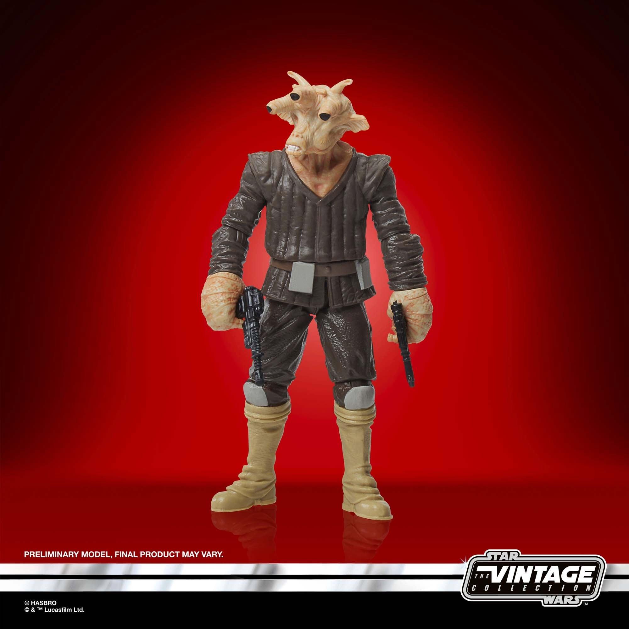 Star Wars The Vintage Collection Court Denizens