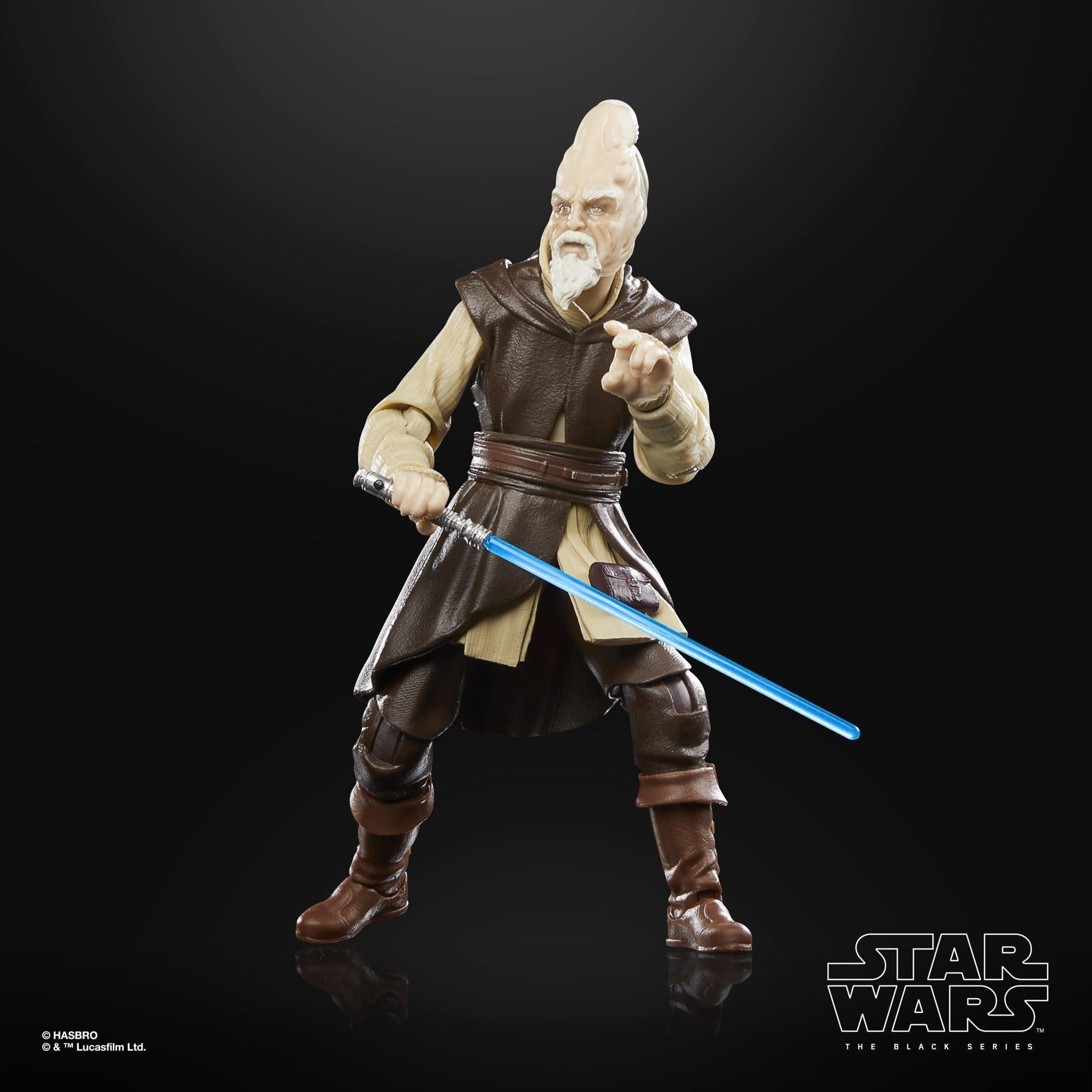 STAR WARS The Black Series Ki-Adi-Mundi Figure