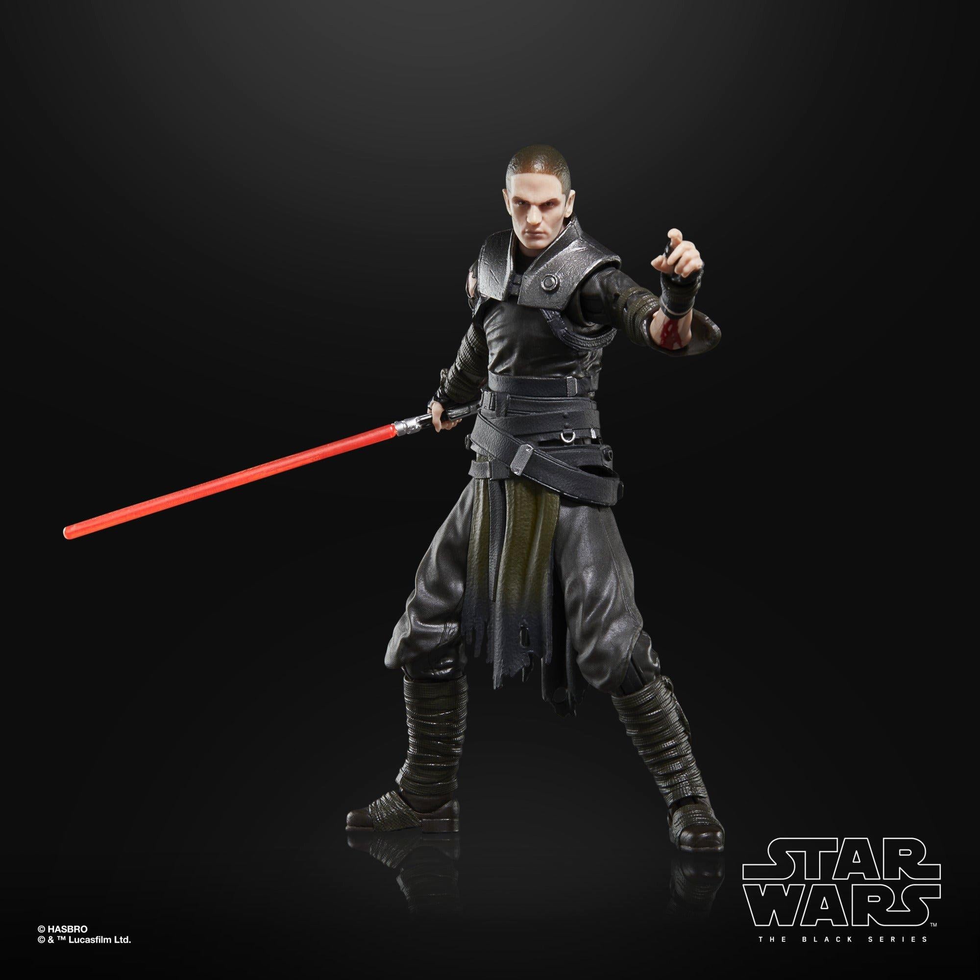 STAR WARS The Black Series Starkiller
