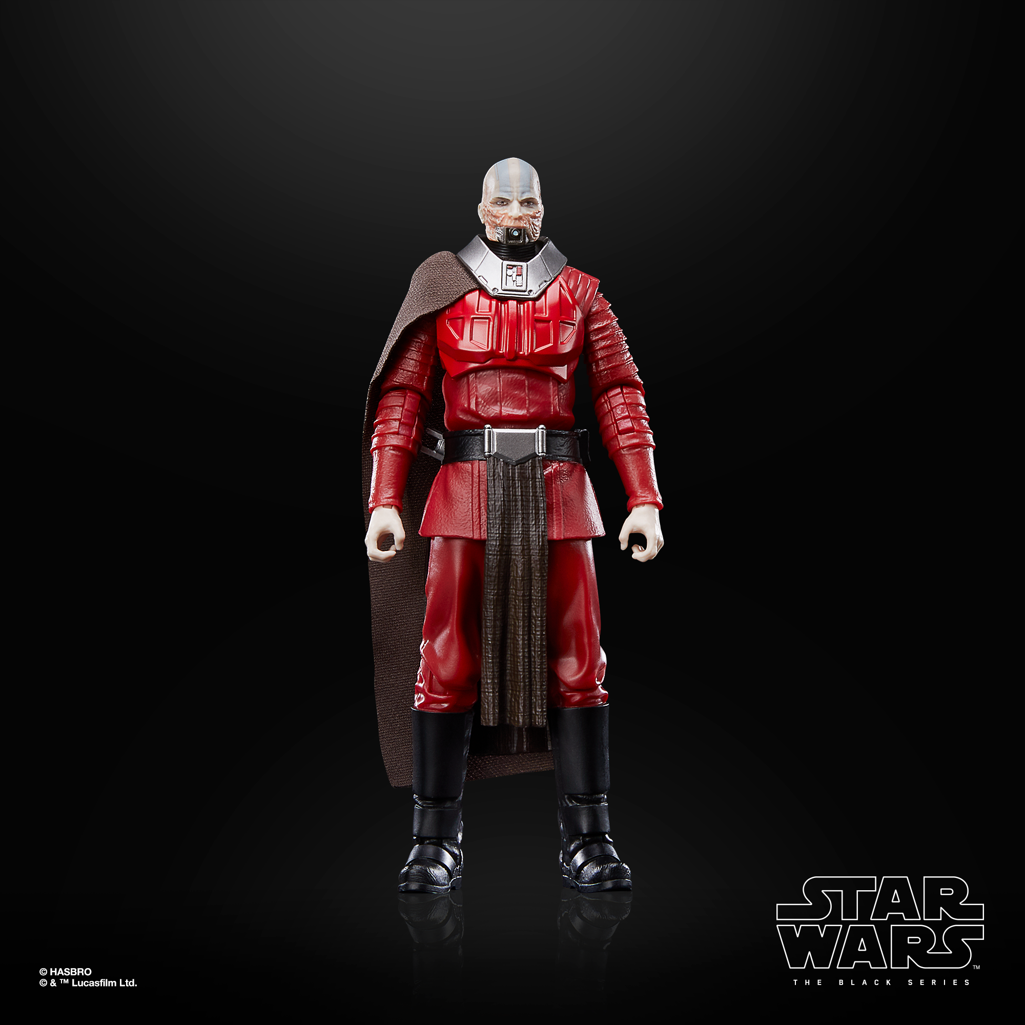 STAR WARS The Black Series Darth Malak