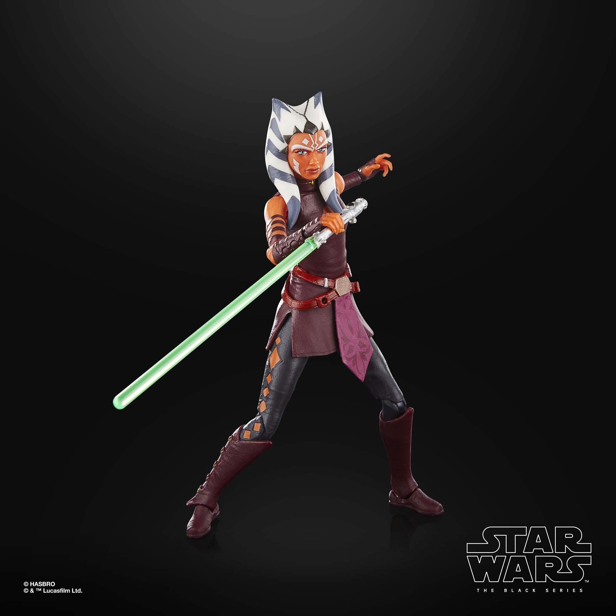 STAR WARS The Black Series Ahsoka Tano (Padawan)