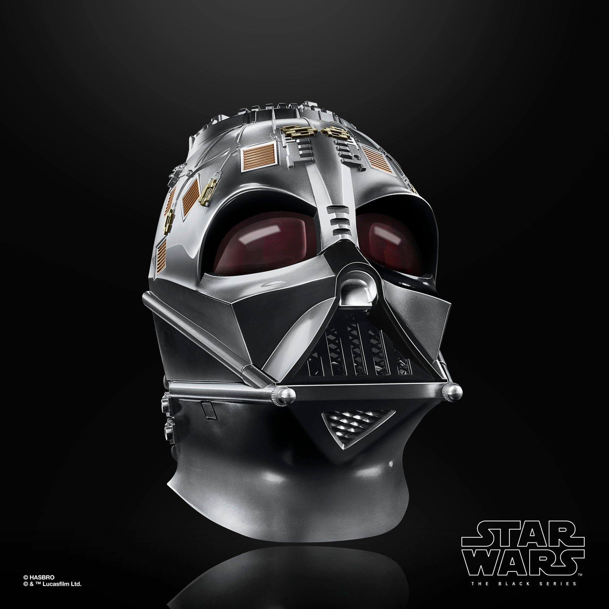 STAR WARS The Black Series Darth Vader Electronic Helmet