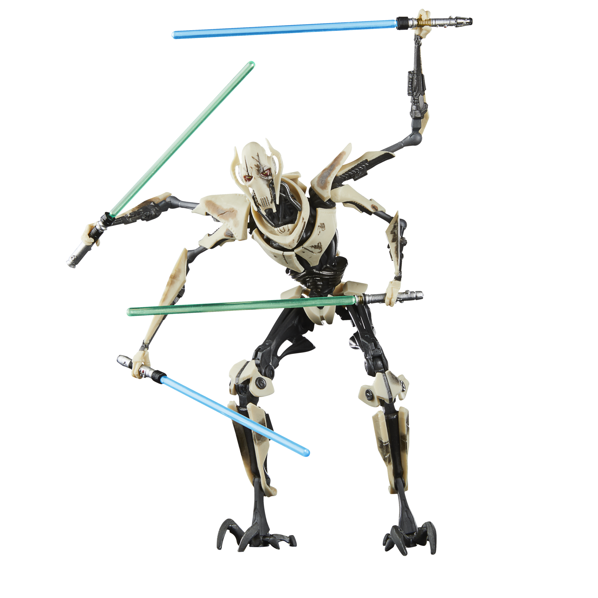 Star Wars The Black Series General Grievous