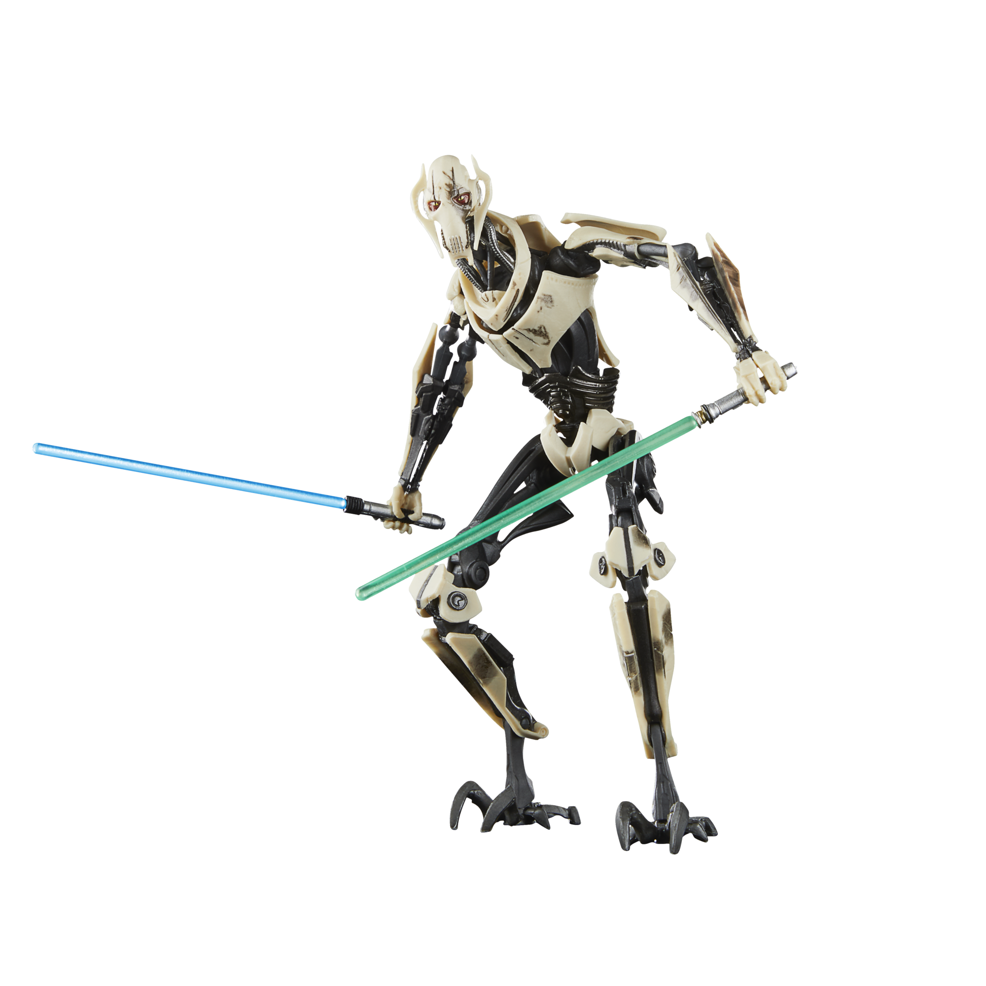 Star Wars The Black Series General Grievous