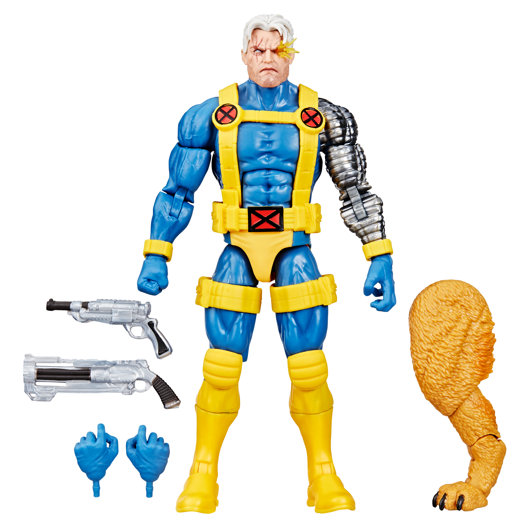 Marvel Legends Series Marvel's Cable