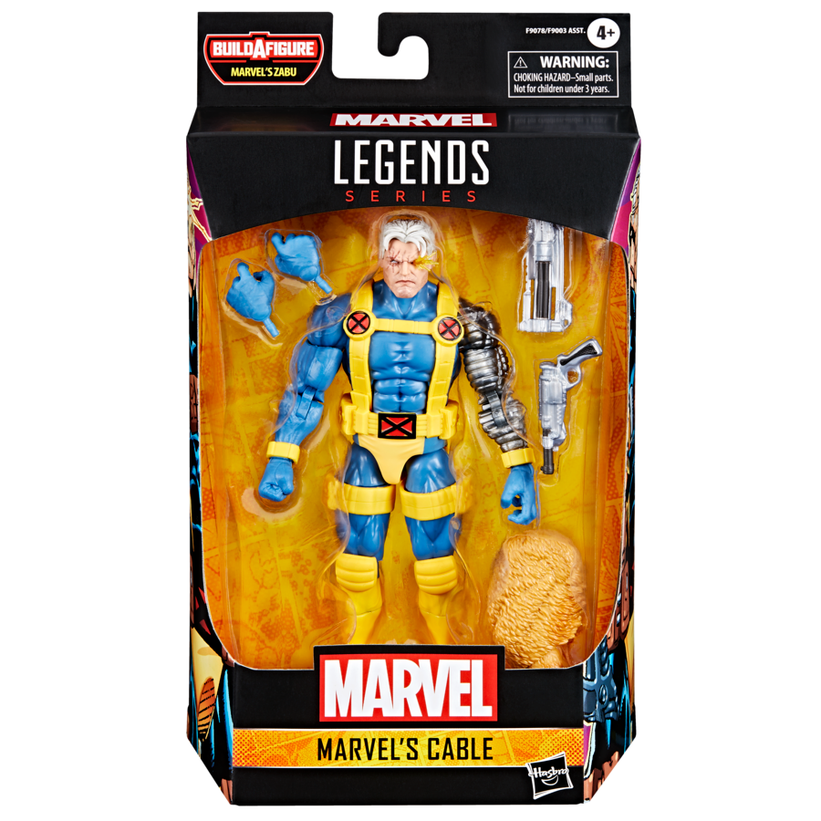 Marvel Legends Series Marvel's Cable