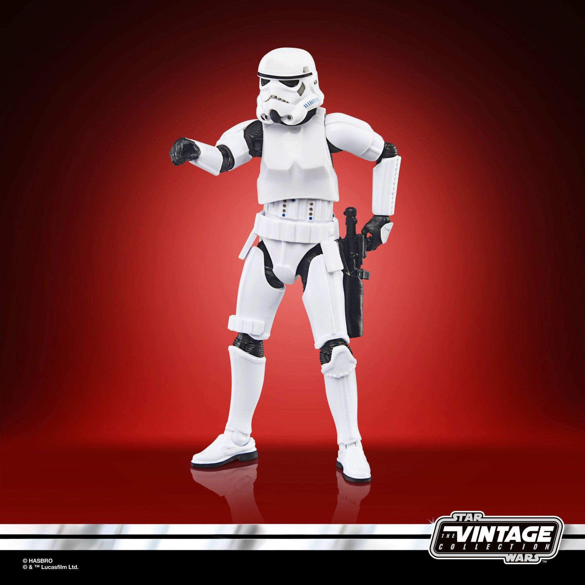 STAR WARS: The Vintage Collection Stormtrooper