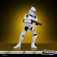 STAR WARS The Vintage Collection Phase I Clone Trooper Figure