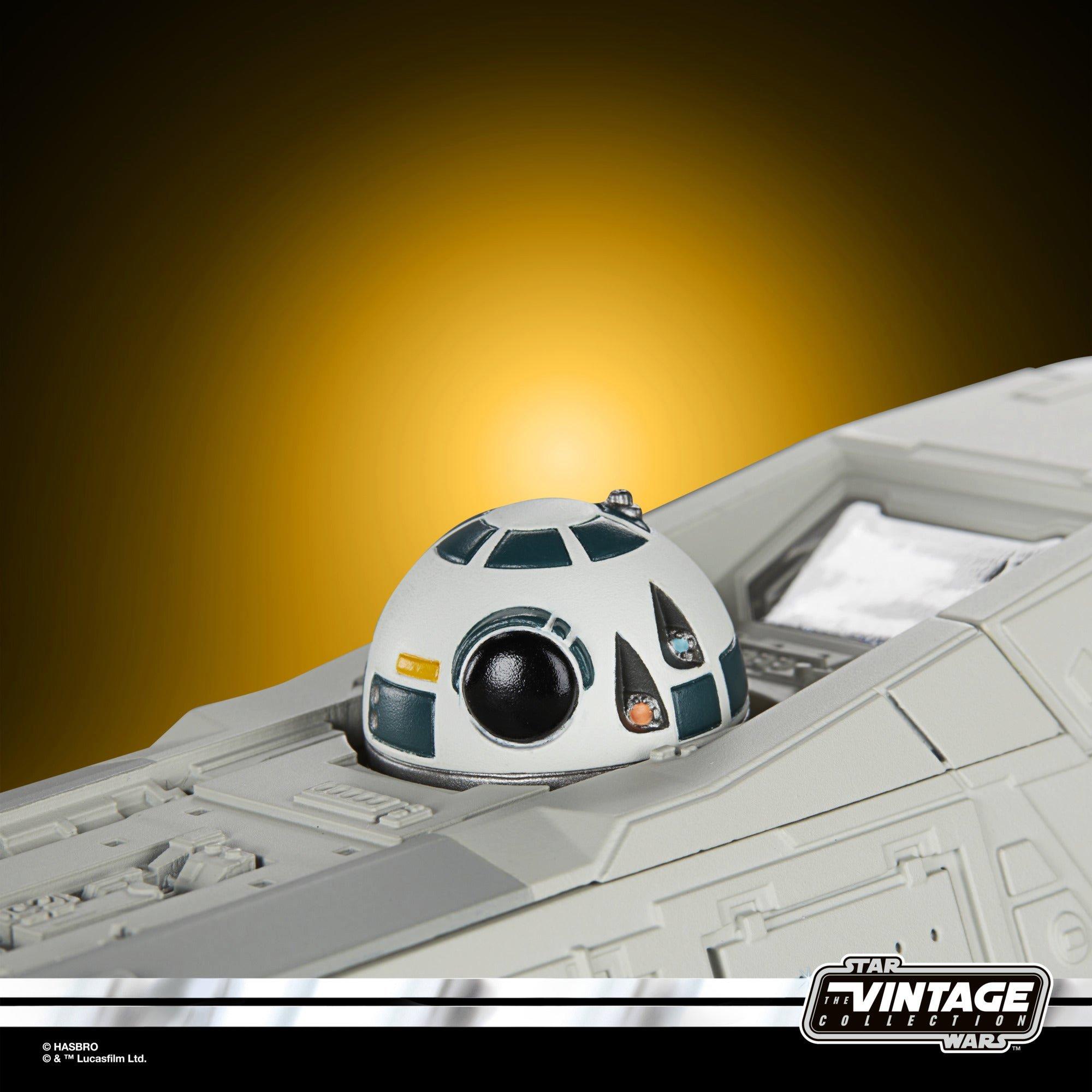 STAR WARS The Vintage Collection New Republic E-Wing & KE4-N4