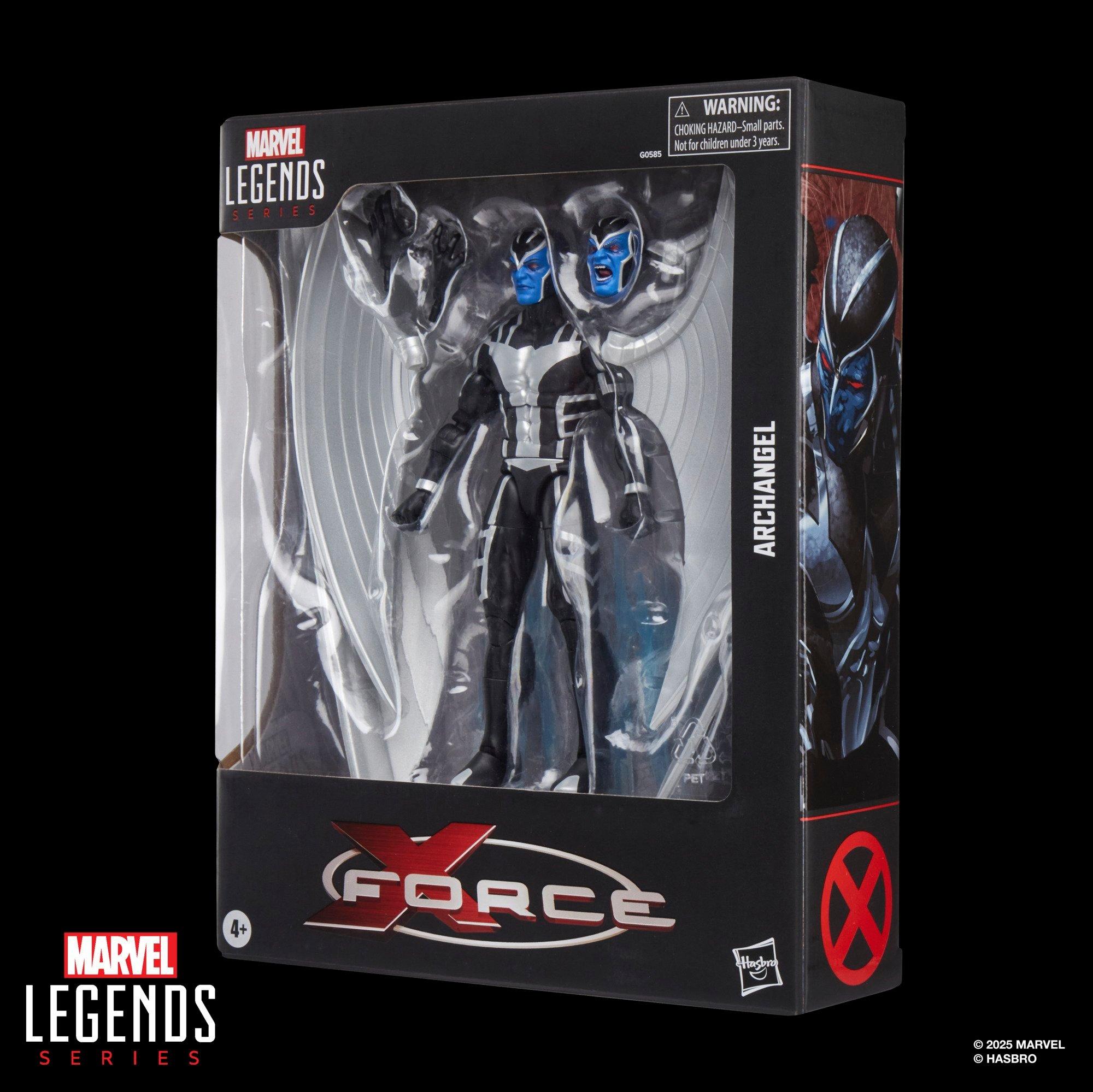 Marvel Legends Series X-Force Archangel