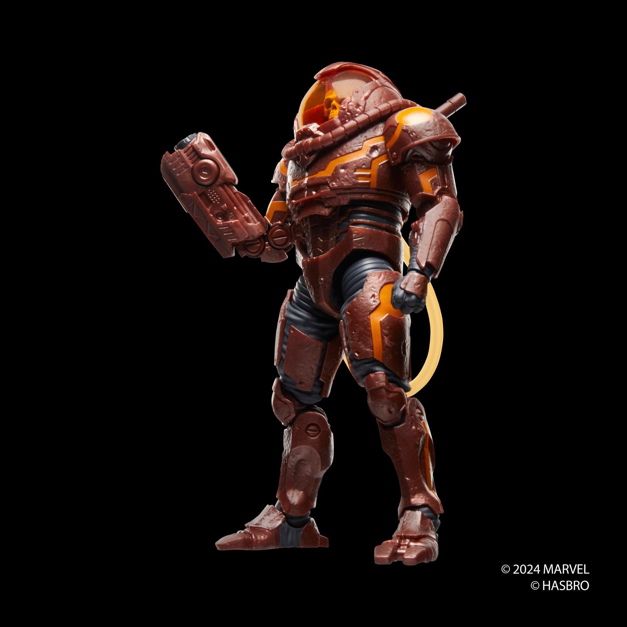 Marvel Legends Series Marvel's Husk (Build-A-Figure)