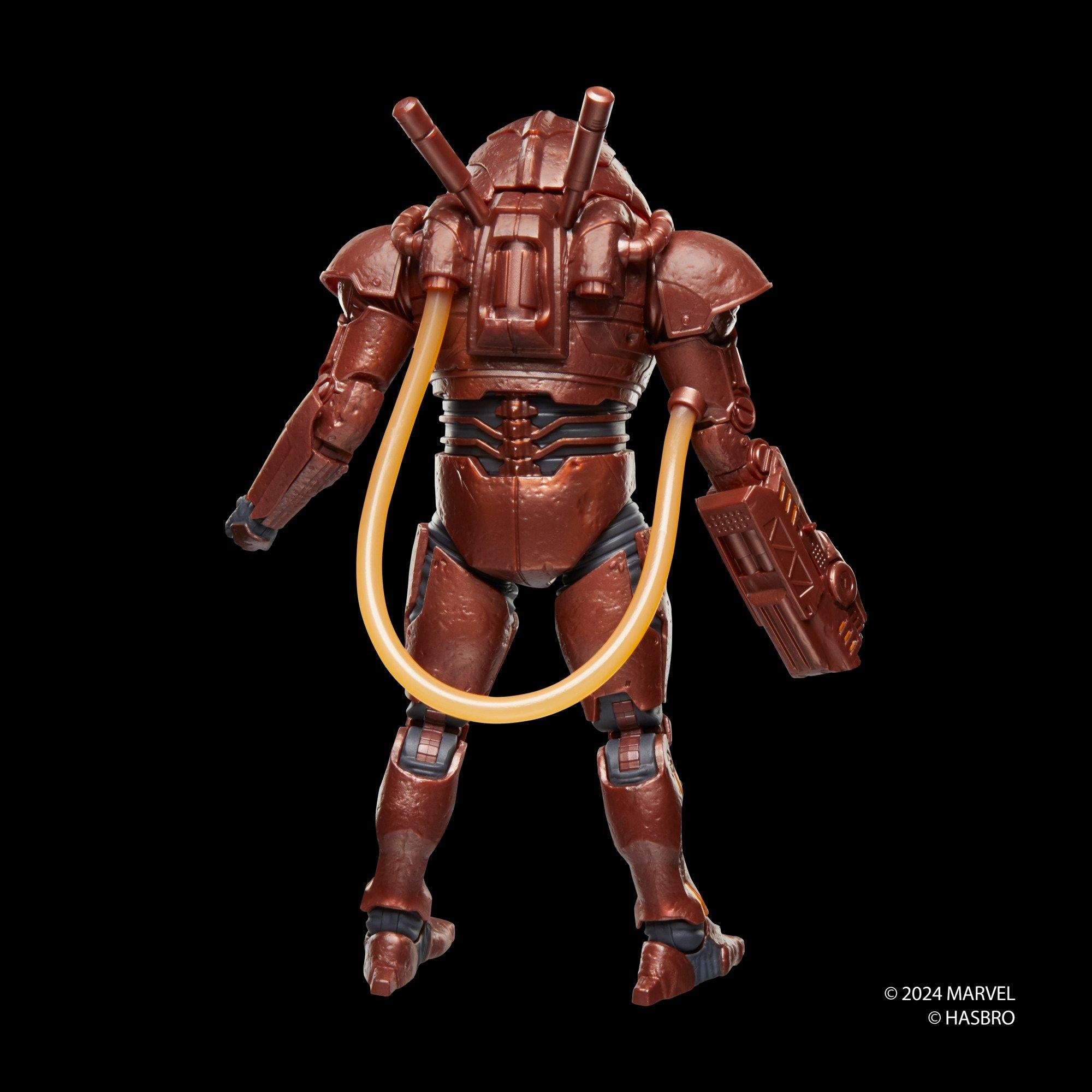 Marvel Legends Series Marvel's Husk (Build-A-Figure)