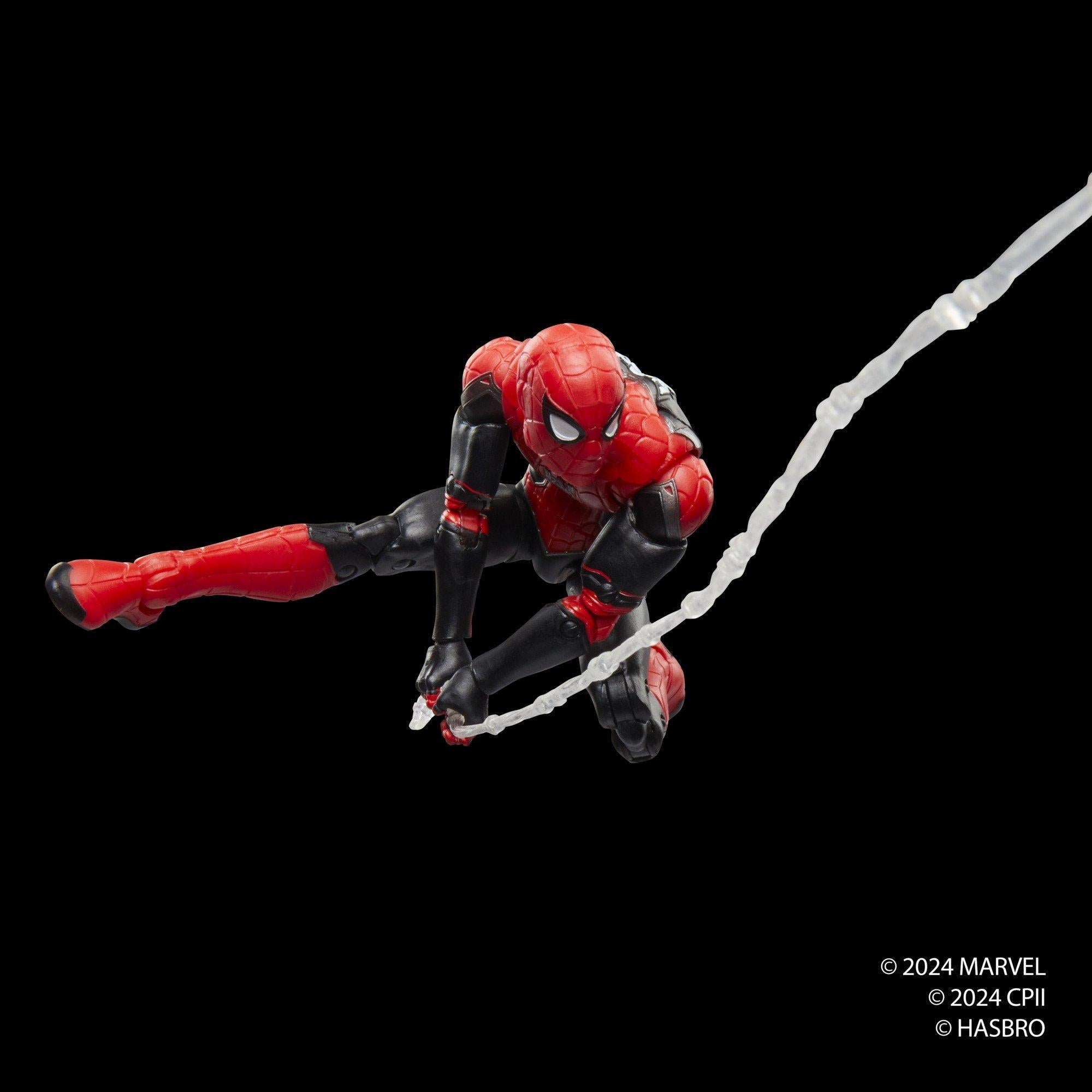 Marvel Legends Series Spider-Man (Upgraded Suit)