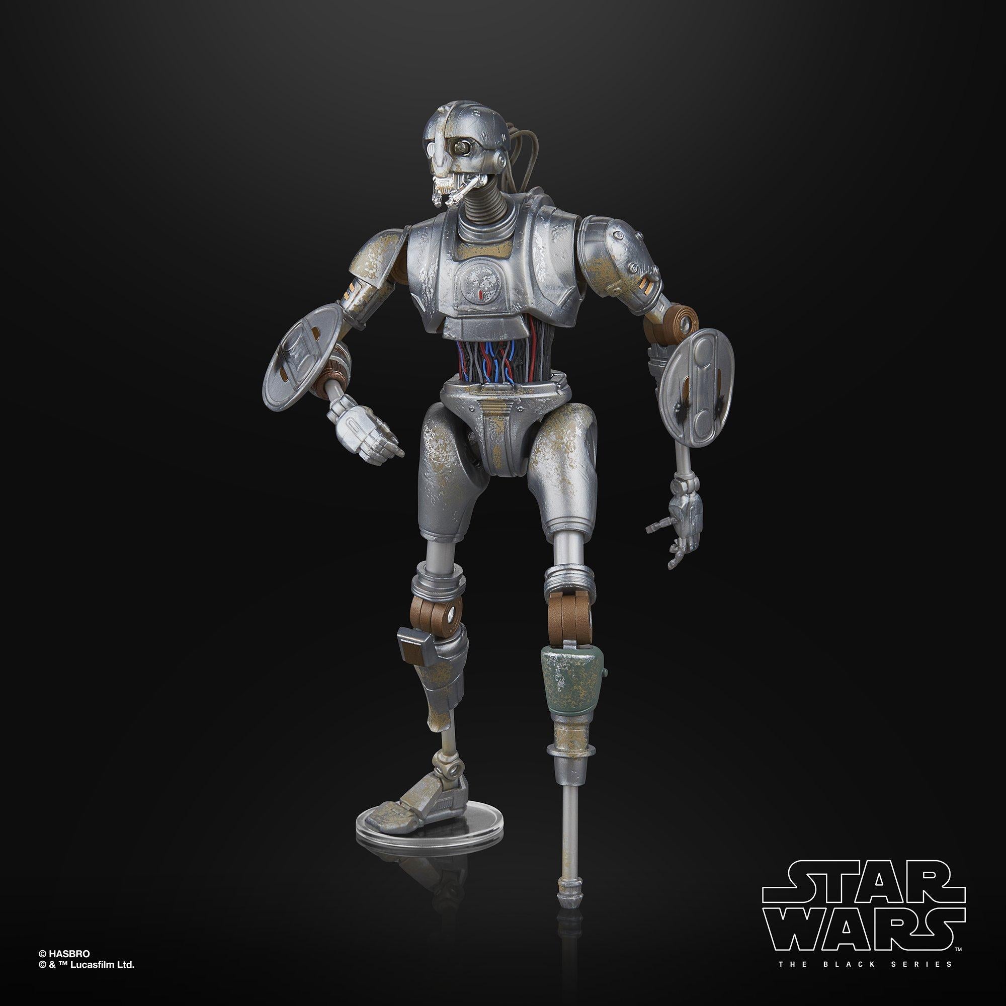 STAR WARS The Black Series SM-33