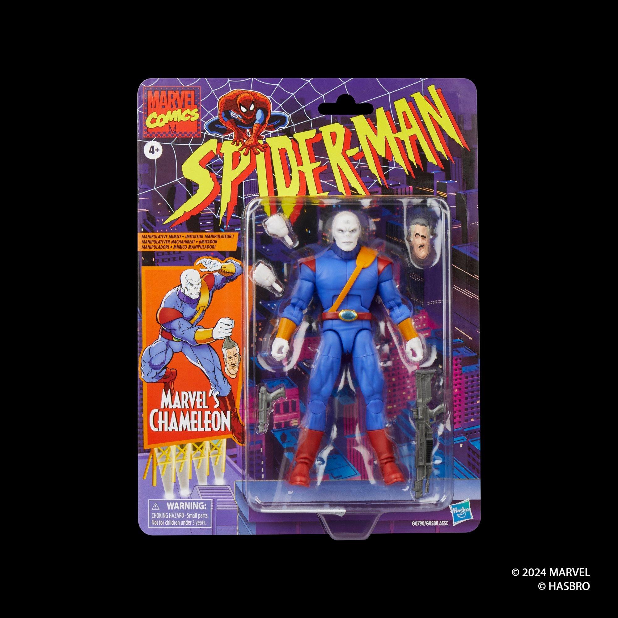 Marvel Legends Series Marvel's Chameleon
