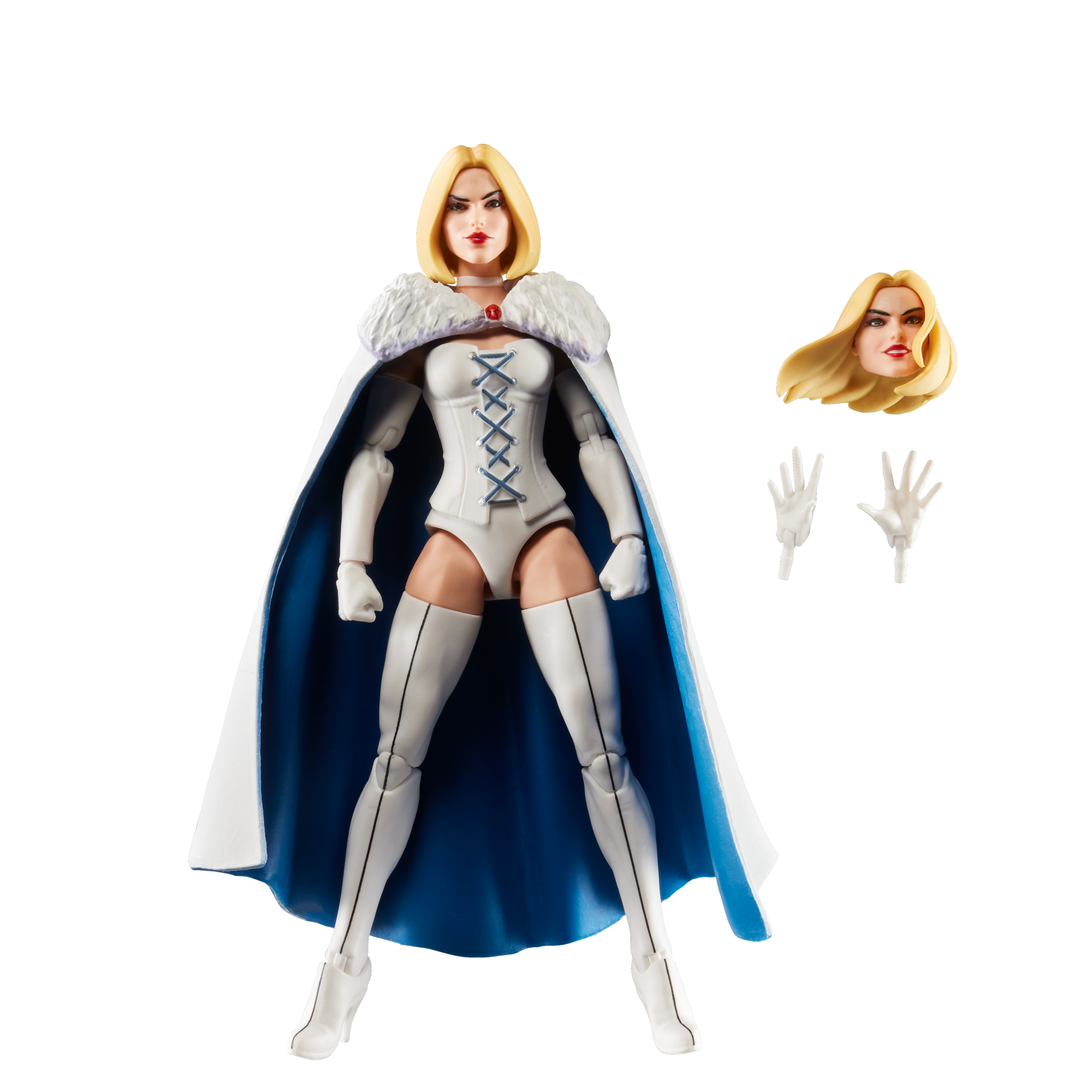 Marvel Legends Series Emma Frost