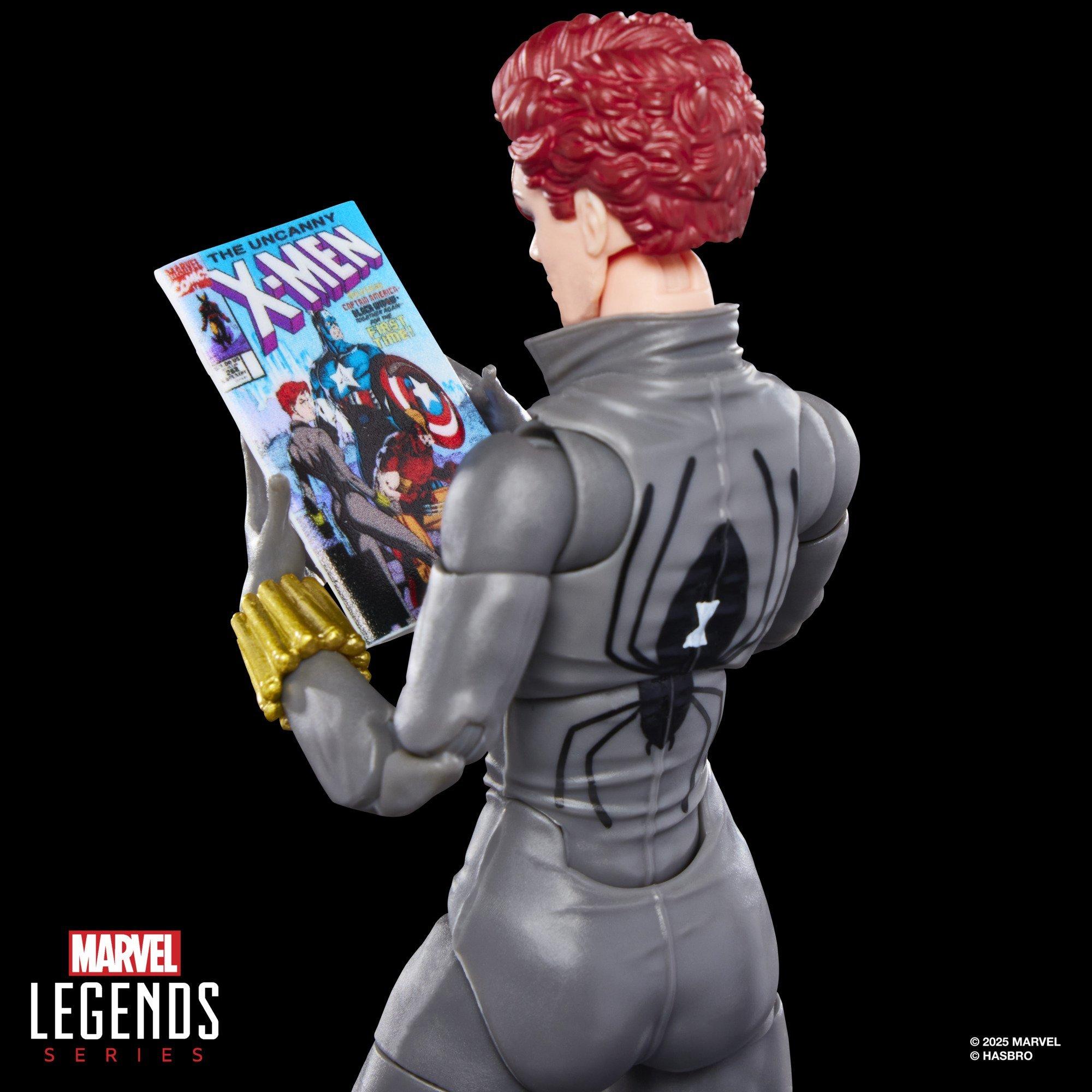 Marvel Legends Series Black Widow