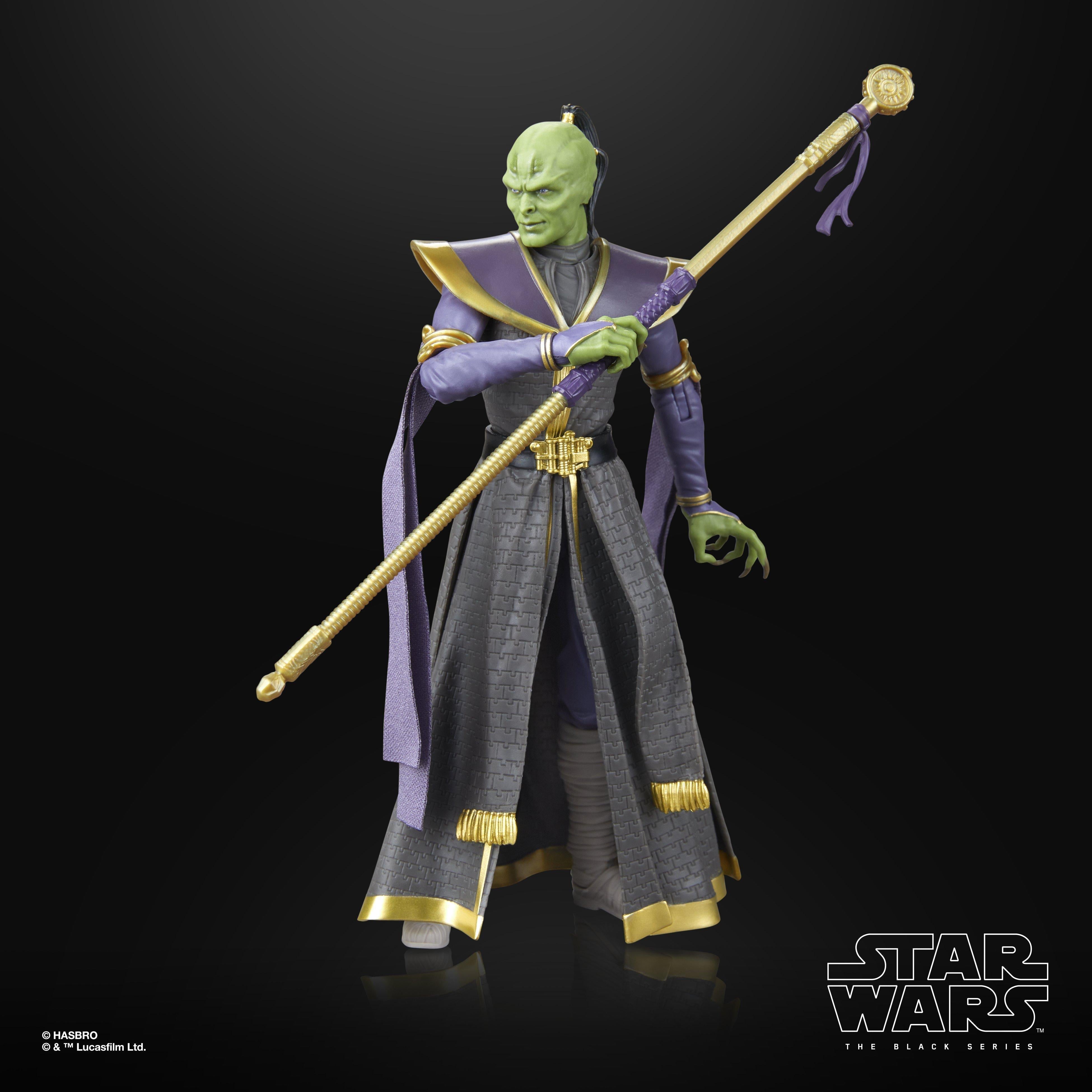 STAR WARS The Black Series Prince Xizor
