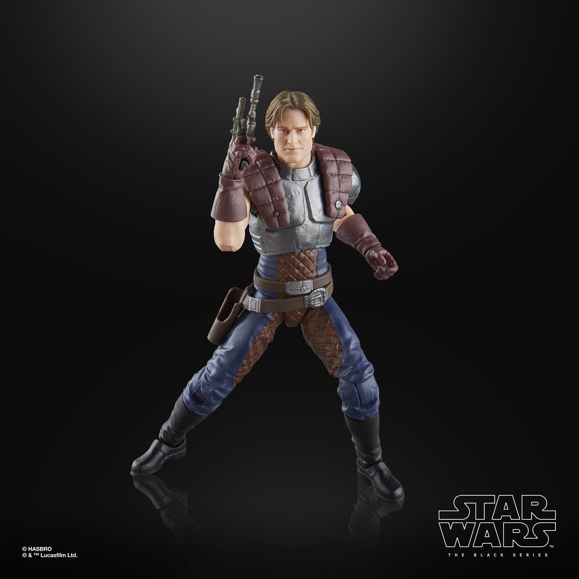 STAR WARS The Black Series Dash Rendar