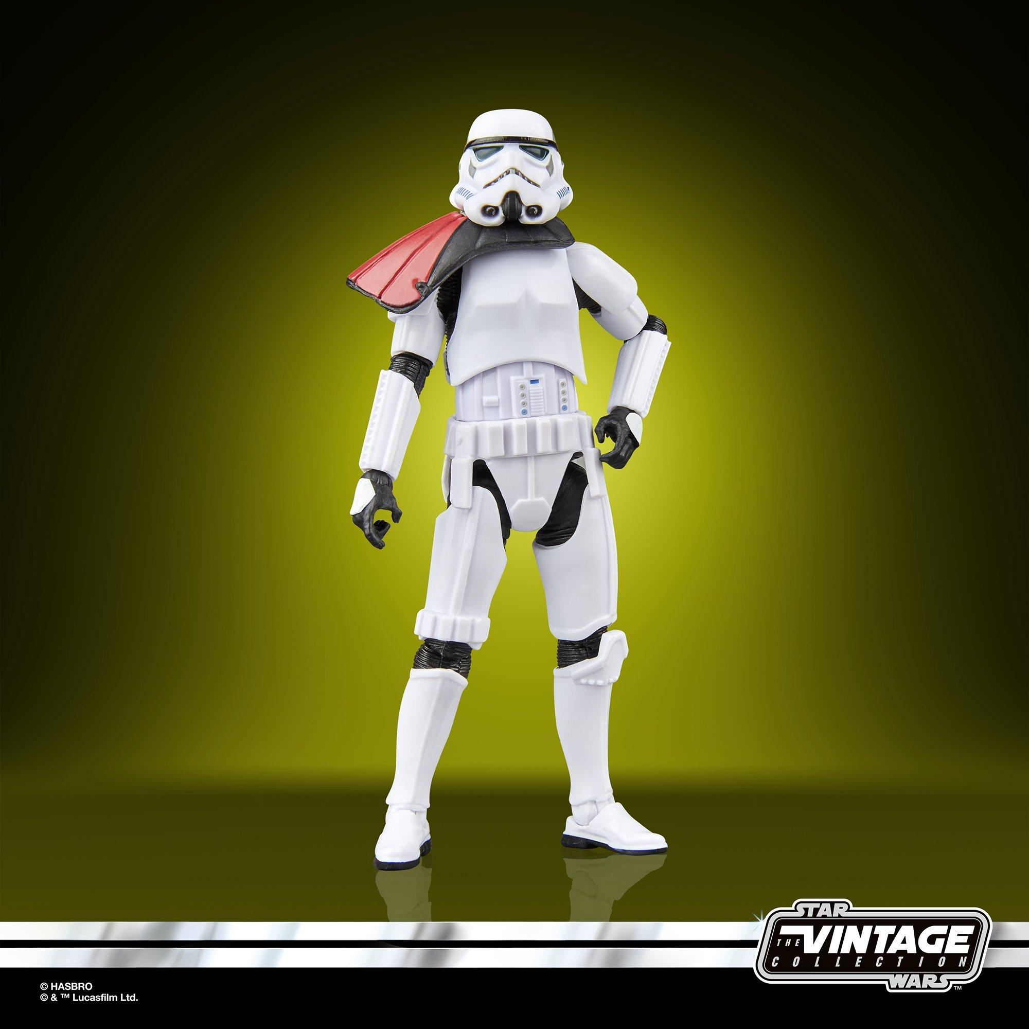 STAR WARS The Vintage Collection Rocket Launcher Trooper