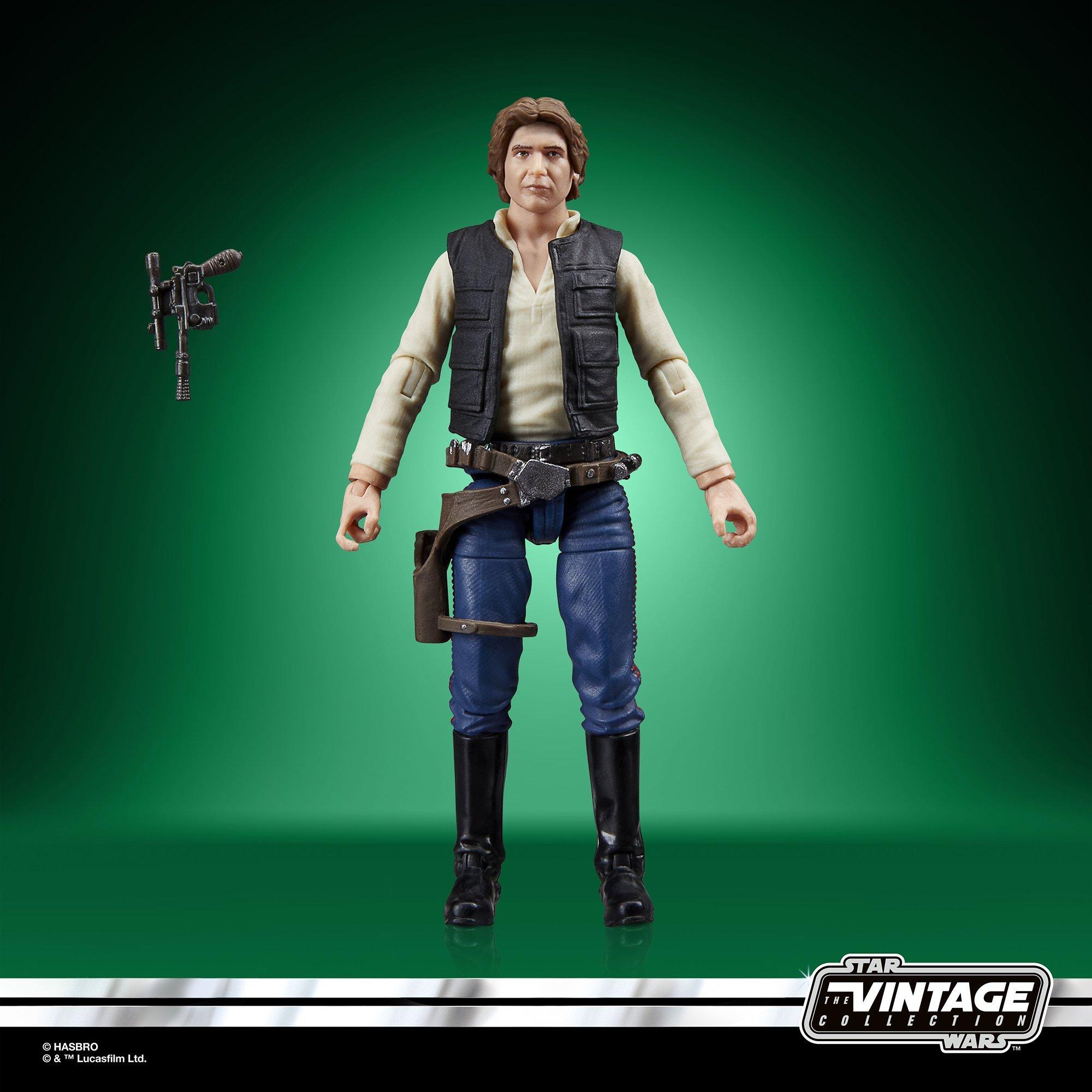 STAR WARS The Vintage Collection Han Solo