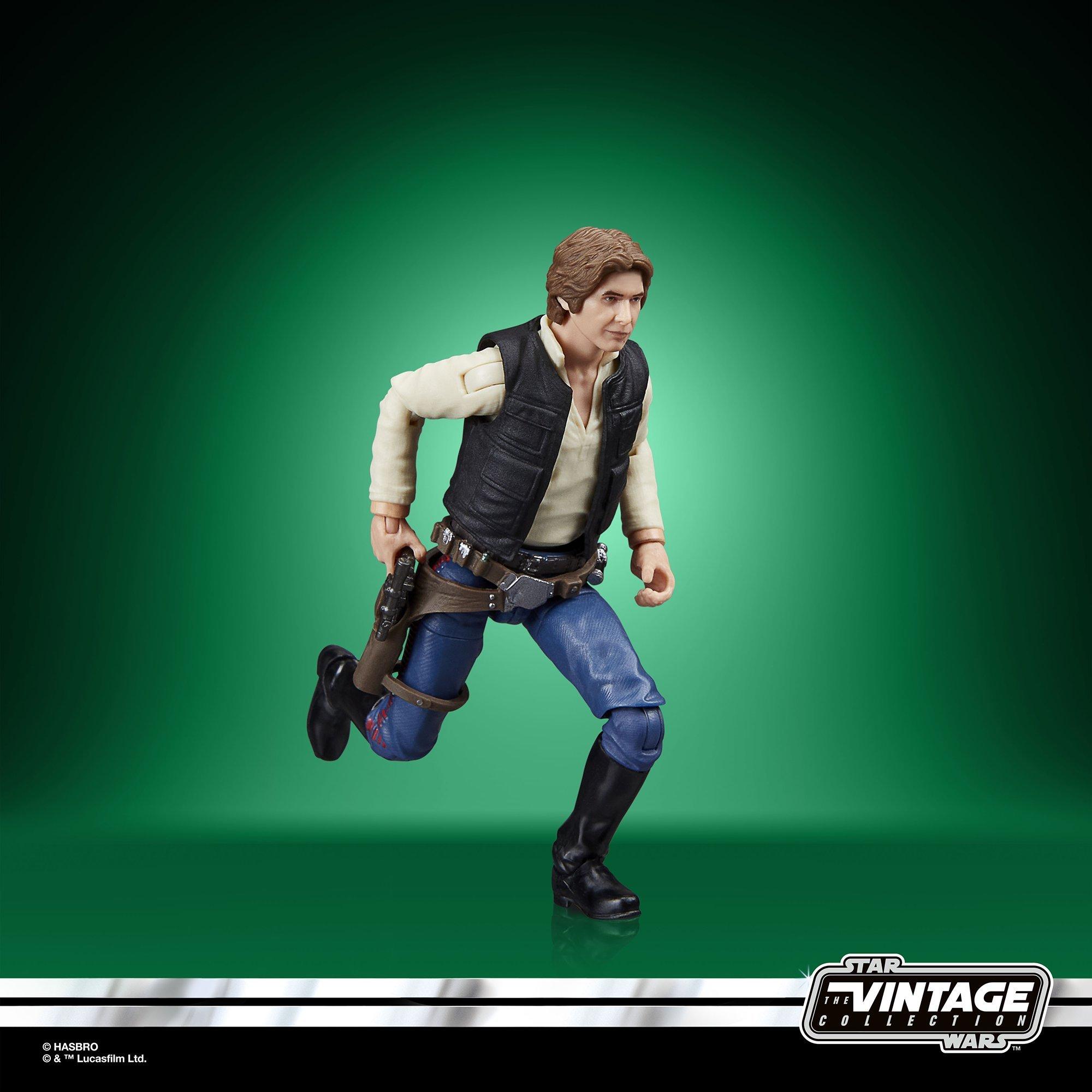 STAR WARS The Vintage Collection Han Solo
