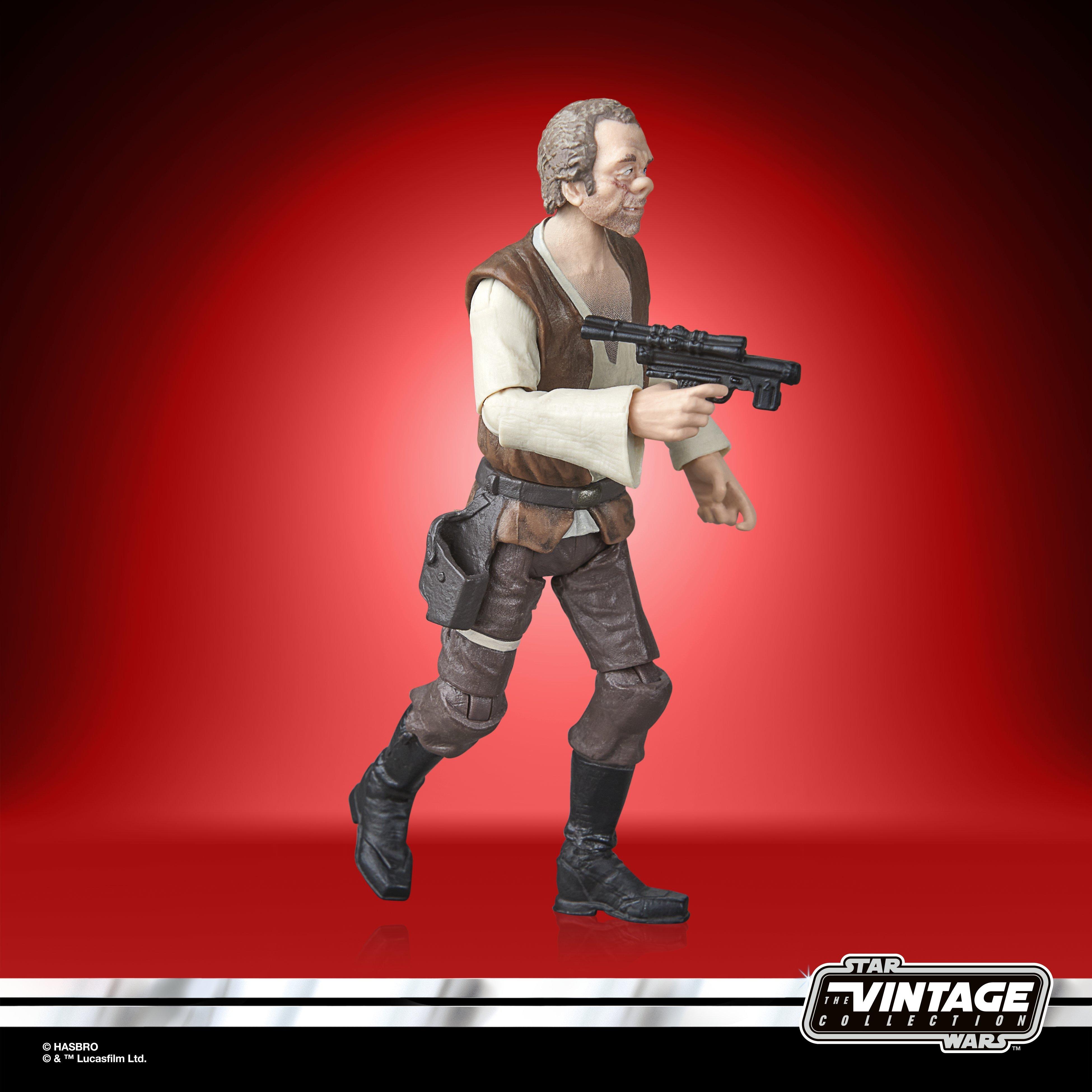 STAR WARS The Vintage Collection Doctor Evazan