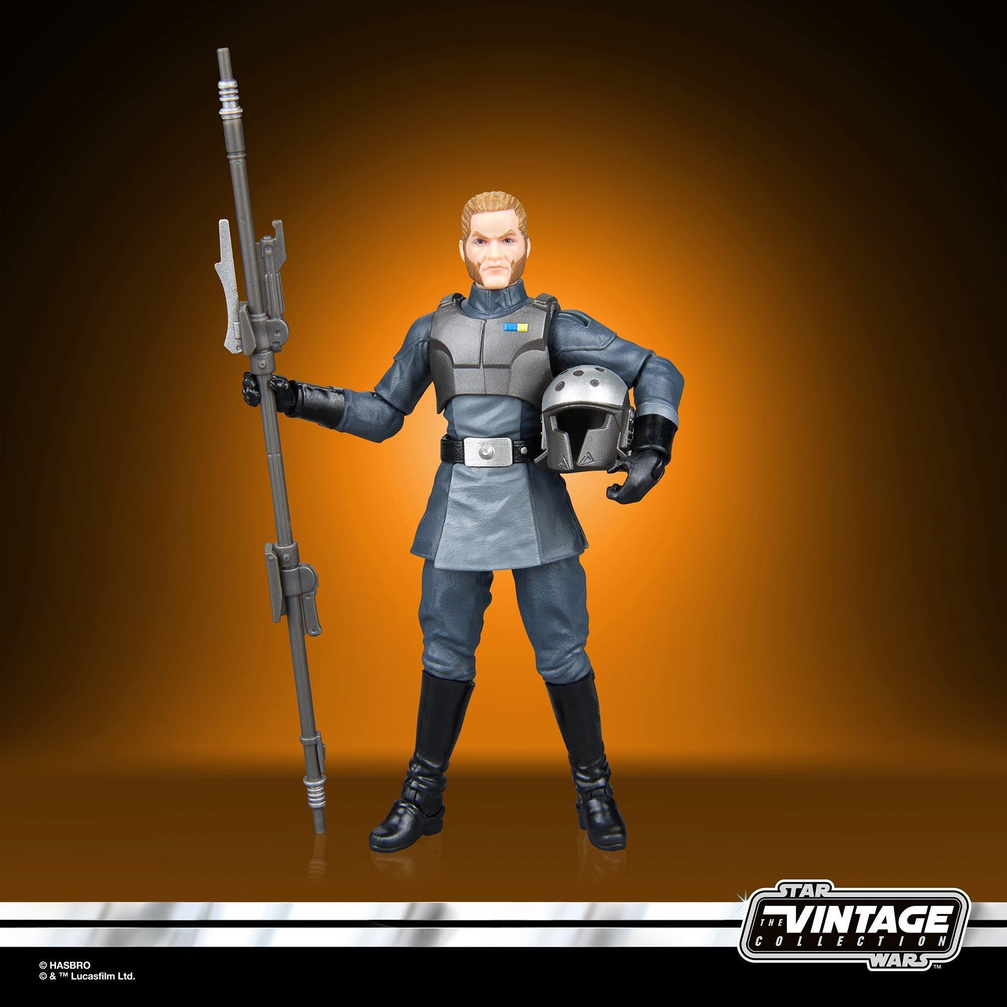 STAR WARS The Vintage Collection Alexsandr Kallus