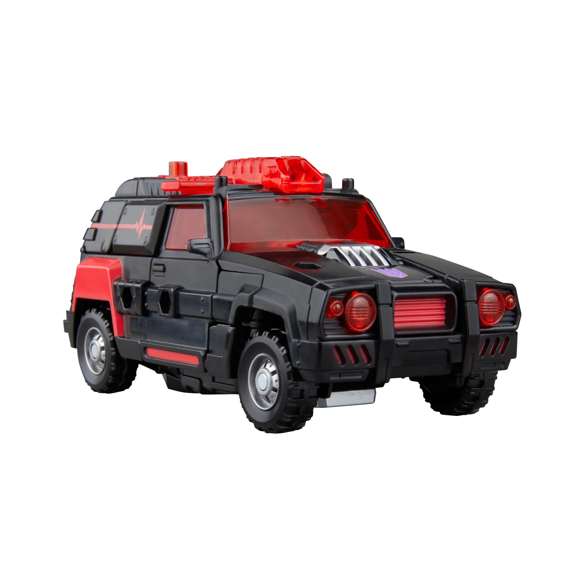 Transformers Age of the Primes Voyager Class Flatline