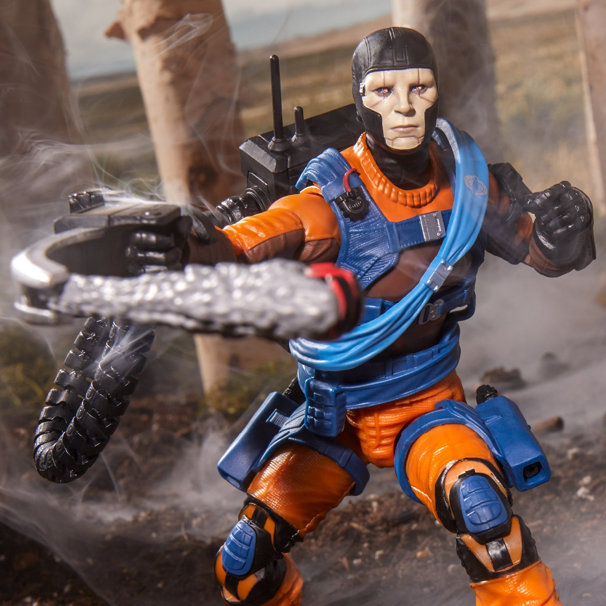 G.I. Joe Classified Series #153, Frag-Viper