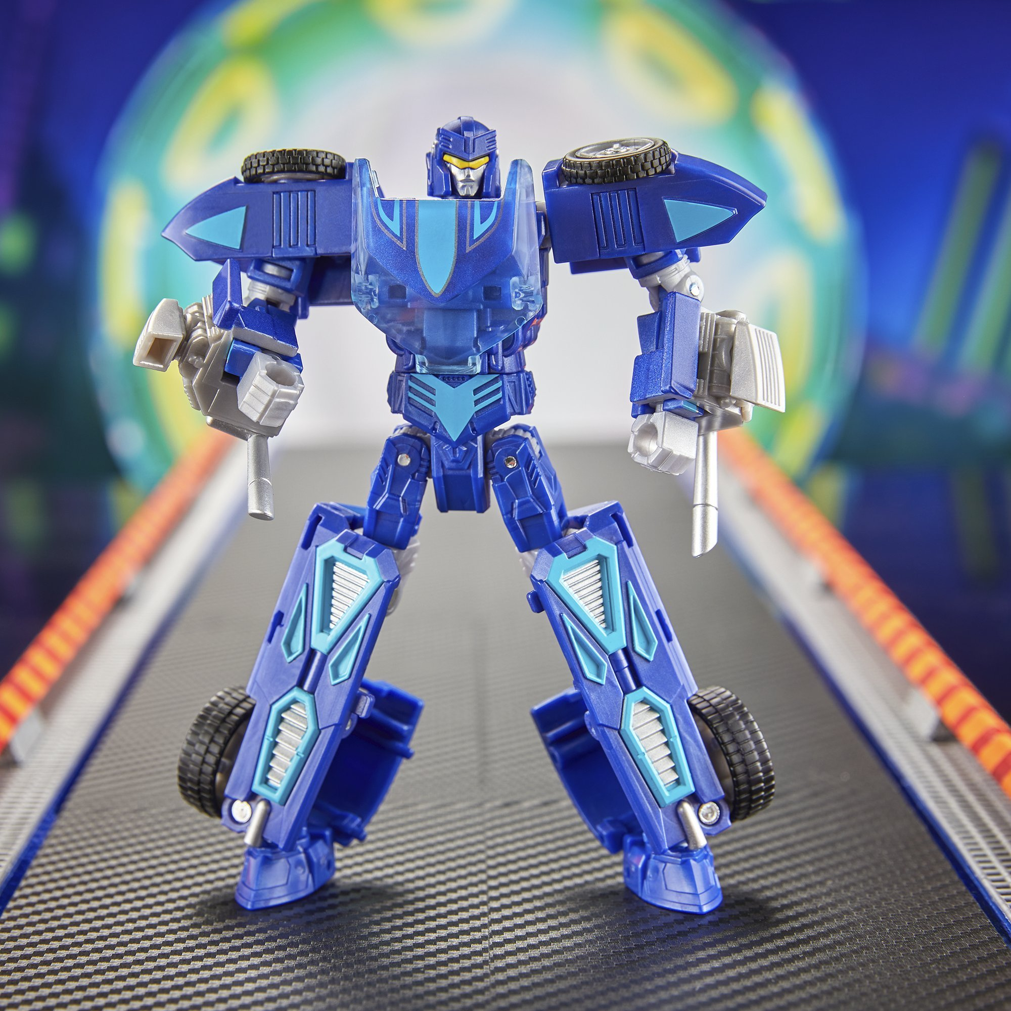 Transformers Collaborative Hot Wheels® x Transformers Twin Mill™
