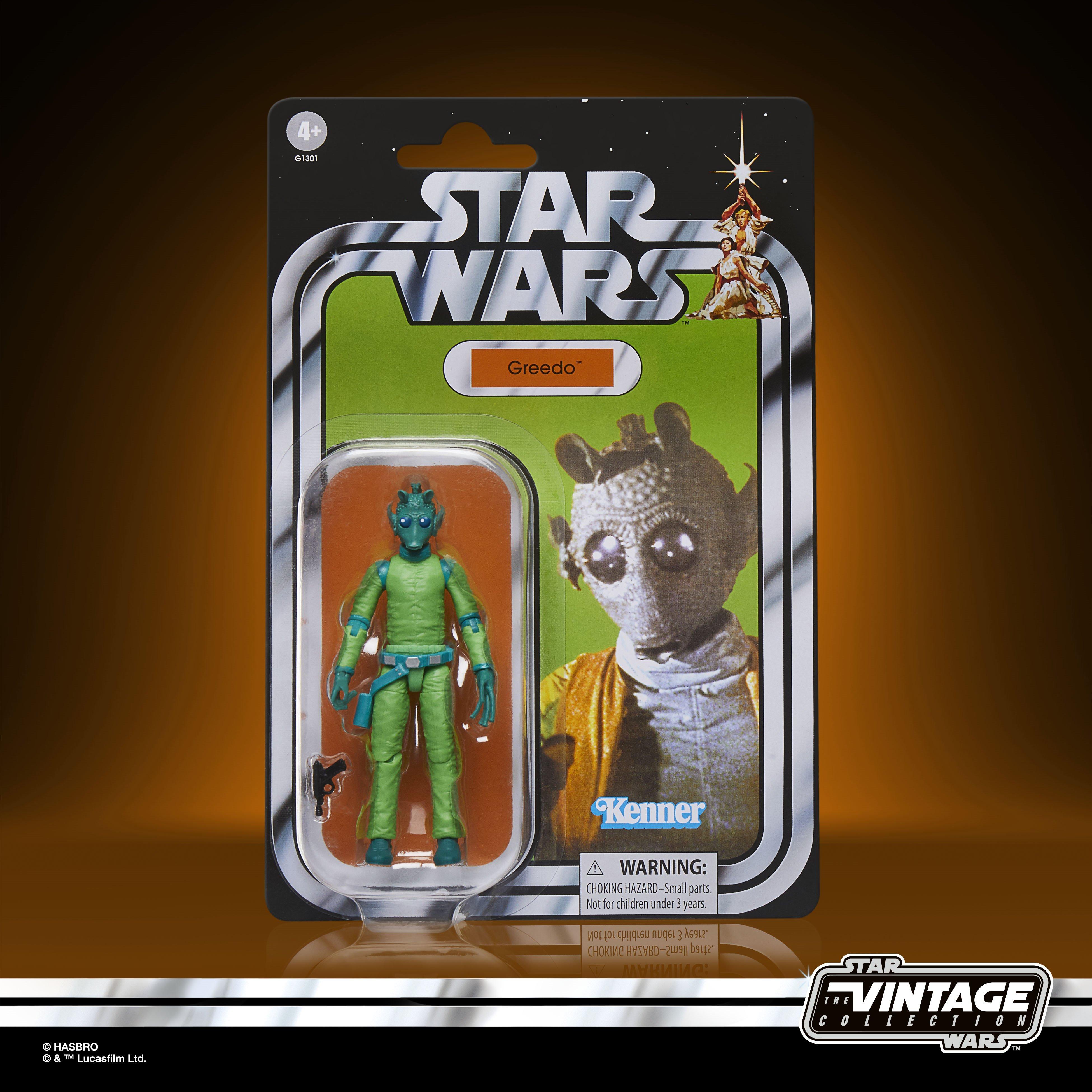 STAR WARS: The Vintage Collection Cantina Adventure 4-Pack