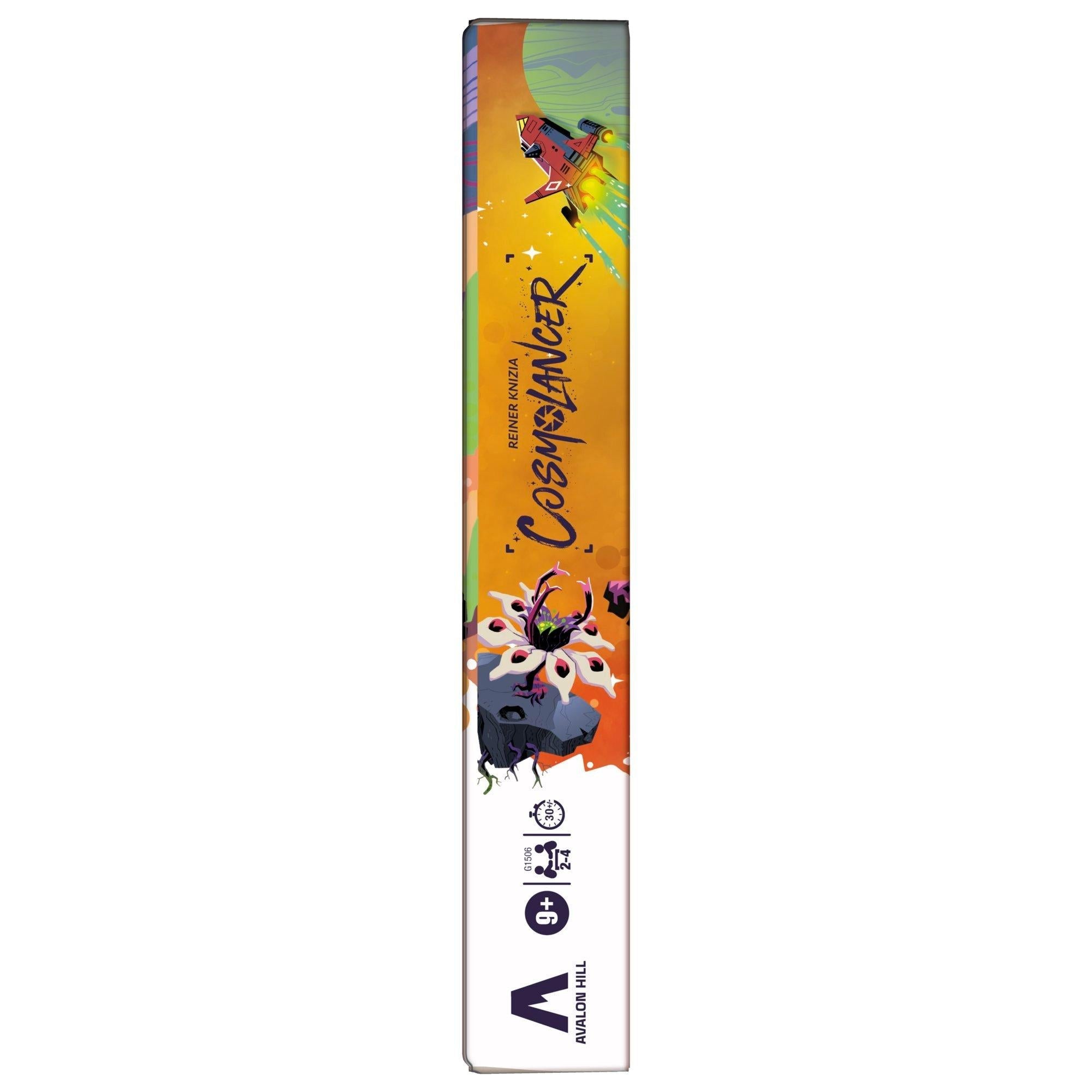 Cosmolancer