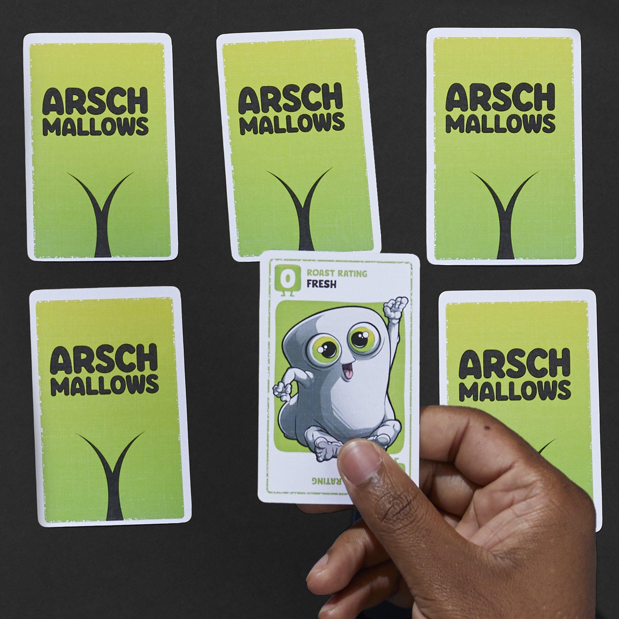 Arschmallows Party Card Game