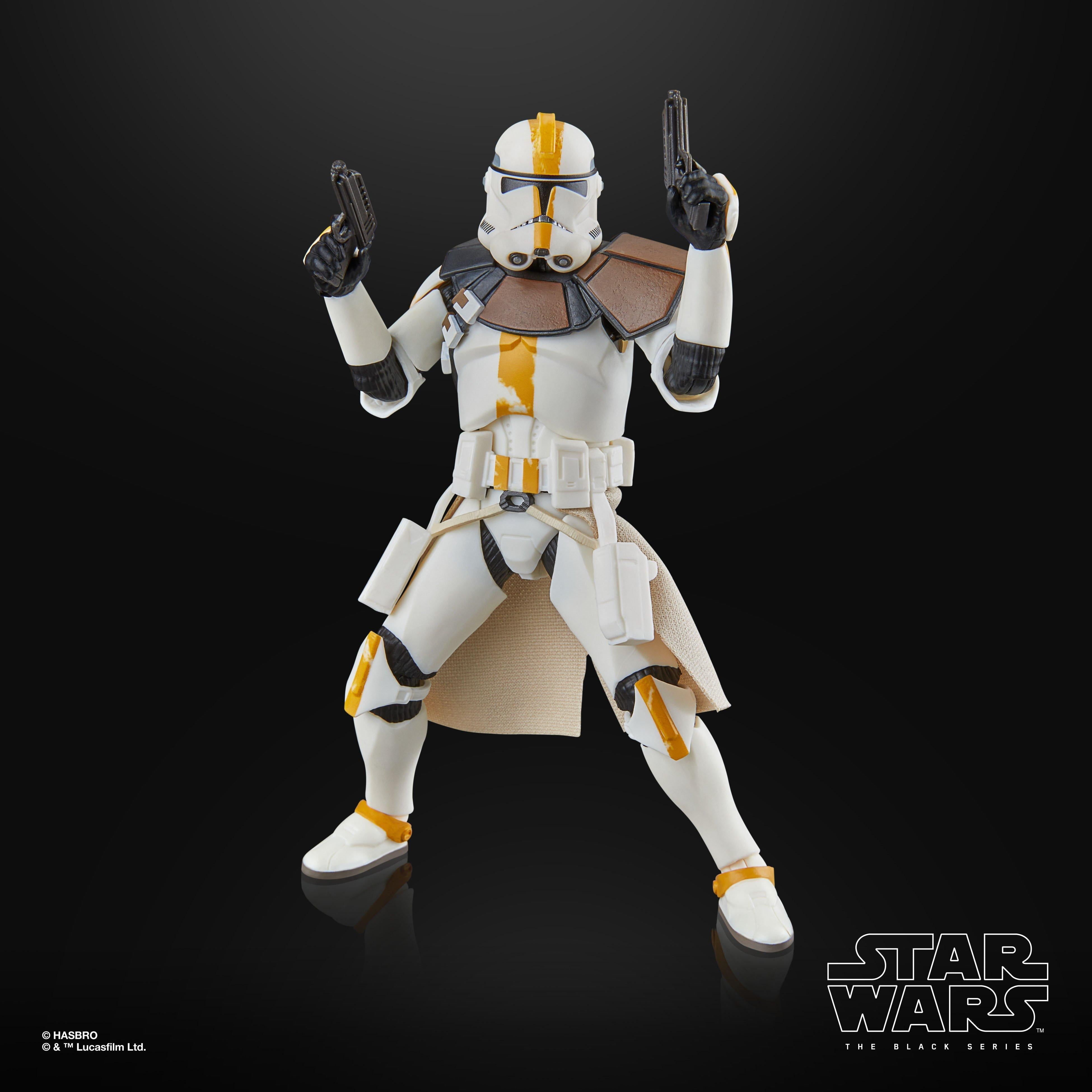 STAR WARS: The Black Series Clone Lieutenant Galle