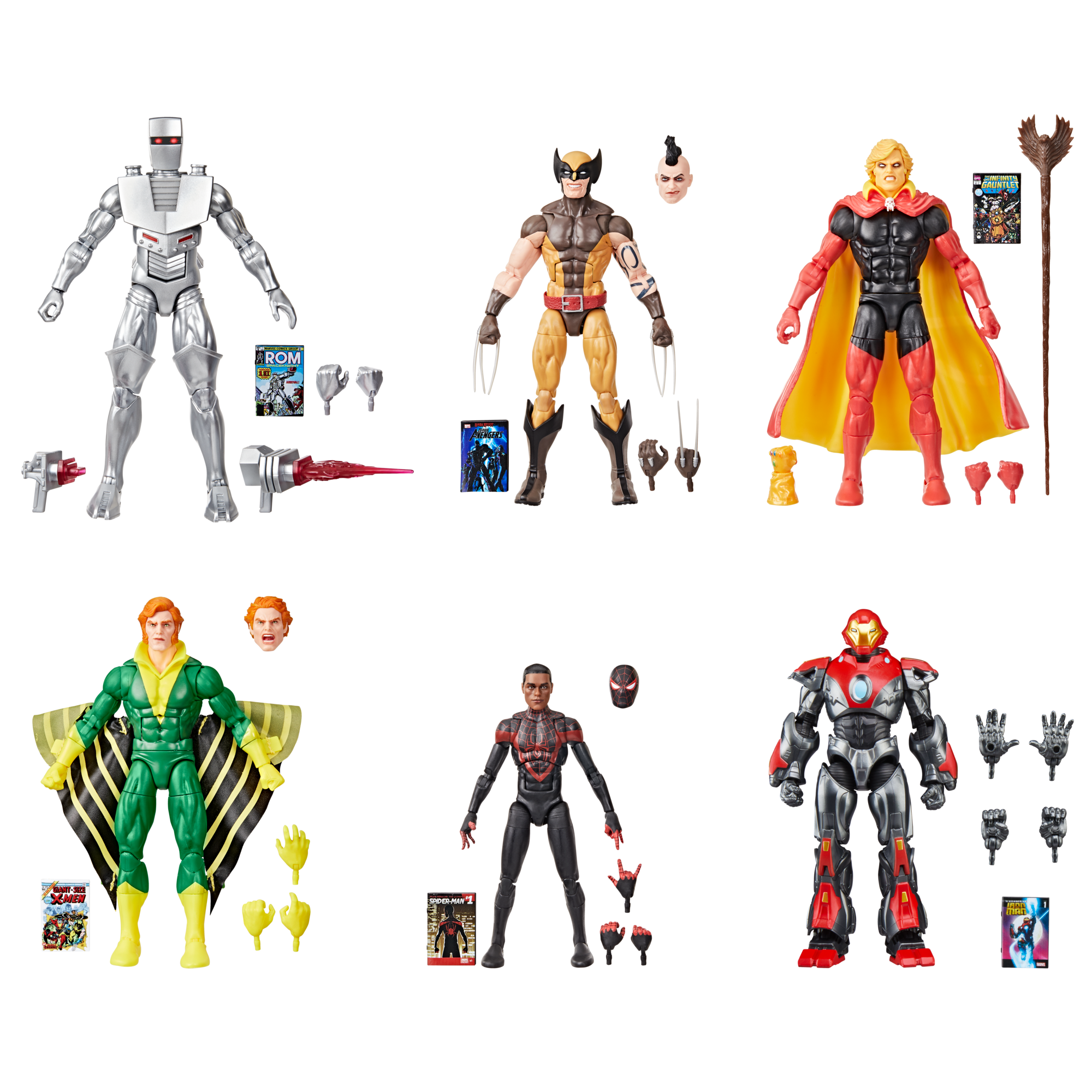 Marvel Legends Series Adam Warlock