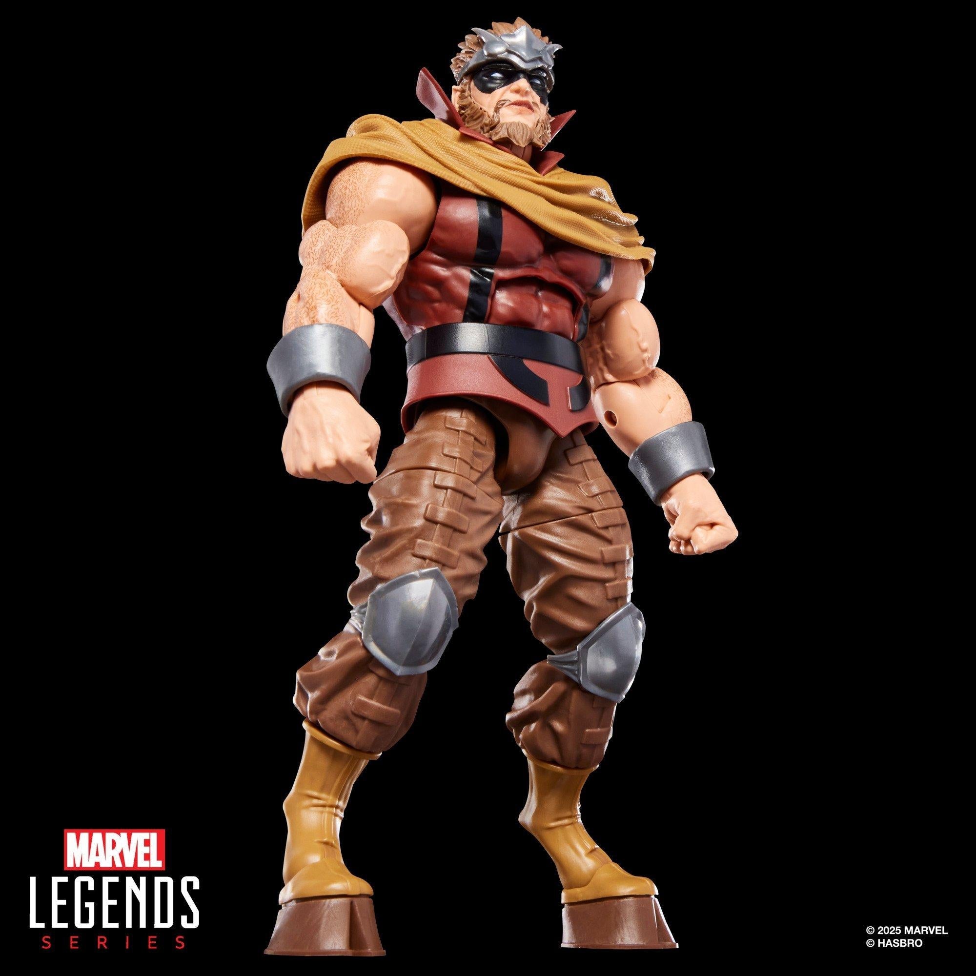 Marvel Legends Series Inhumans Marvel’s Medusa & Marvel’s Gorgon