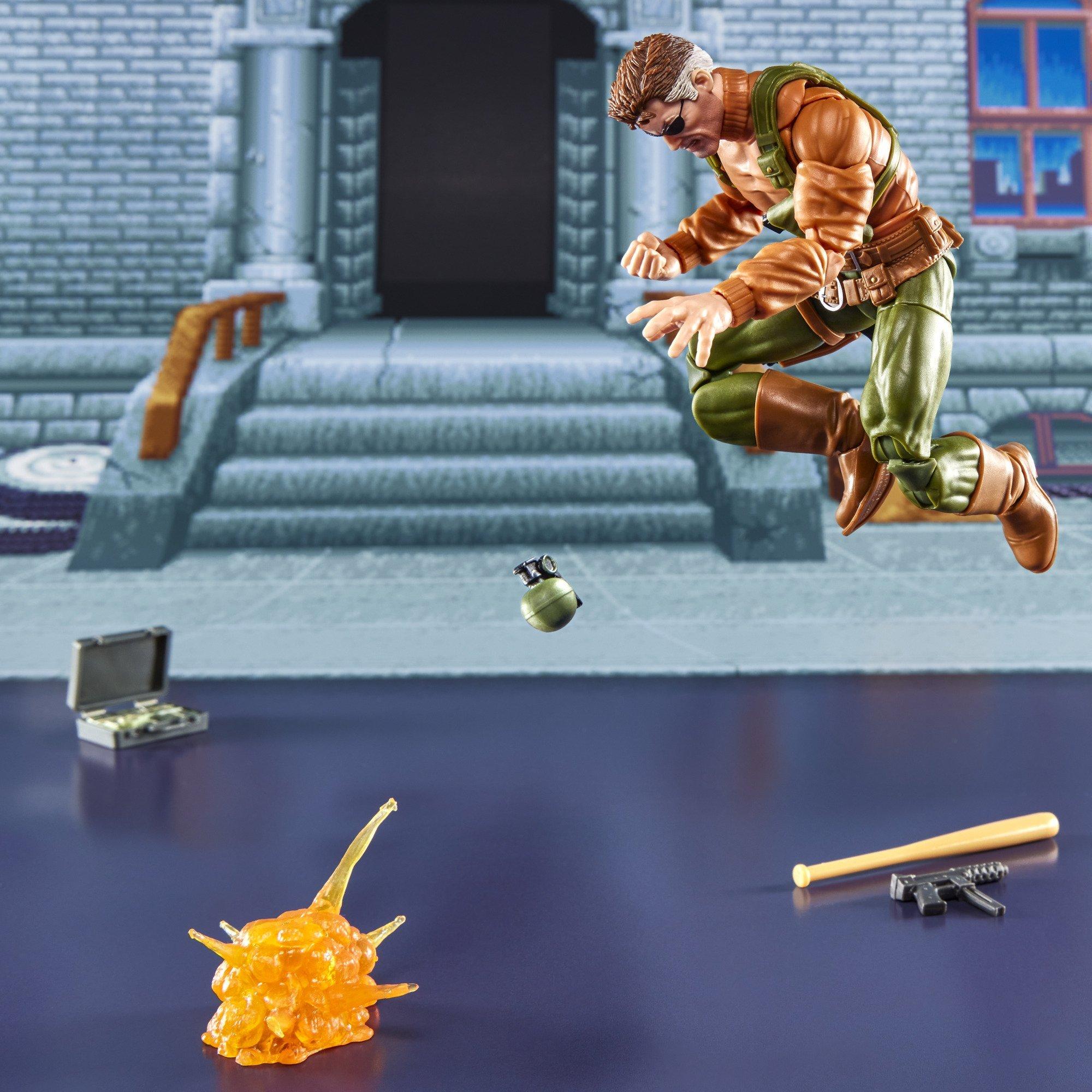 Marvel Legends Series Gamerverse Punisher and Nick Fury