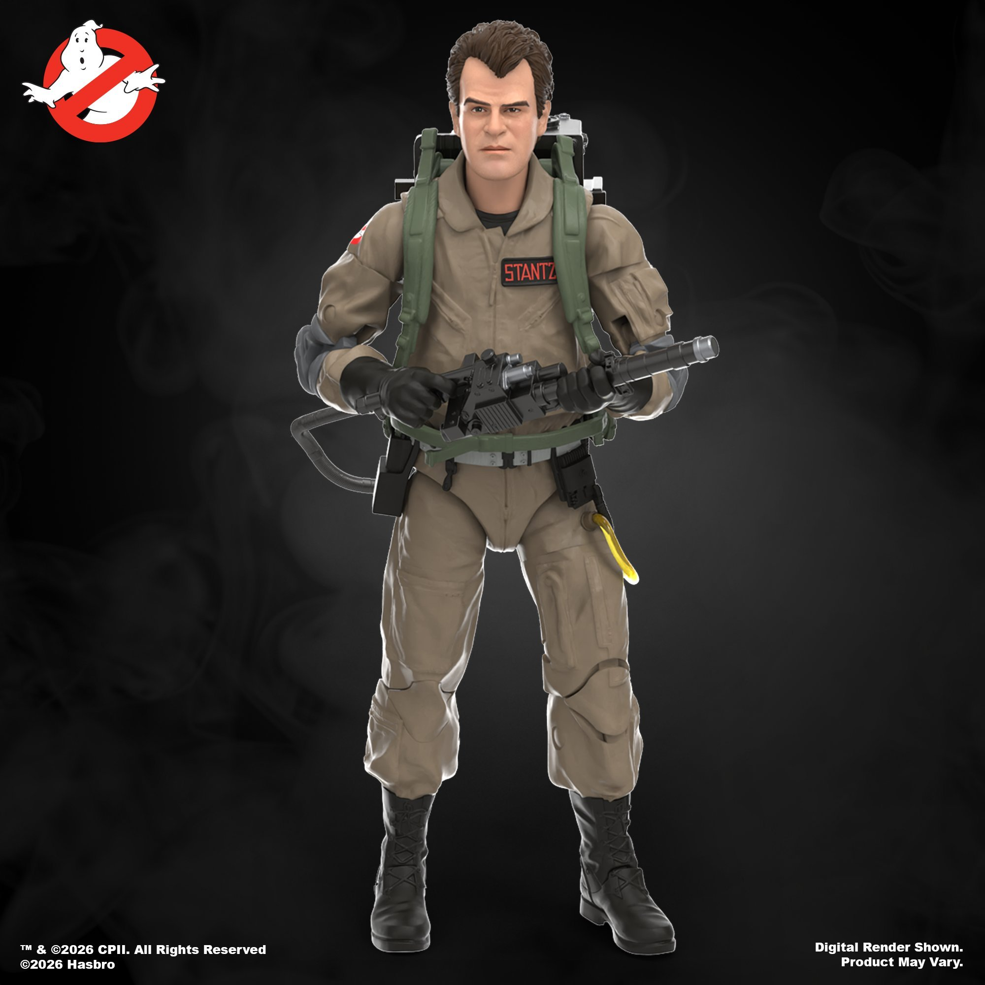 Ghostbusters Plasma Series Rooftop Showdown